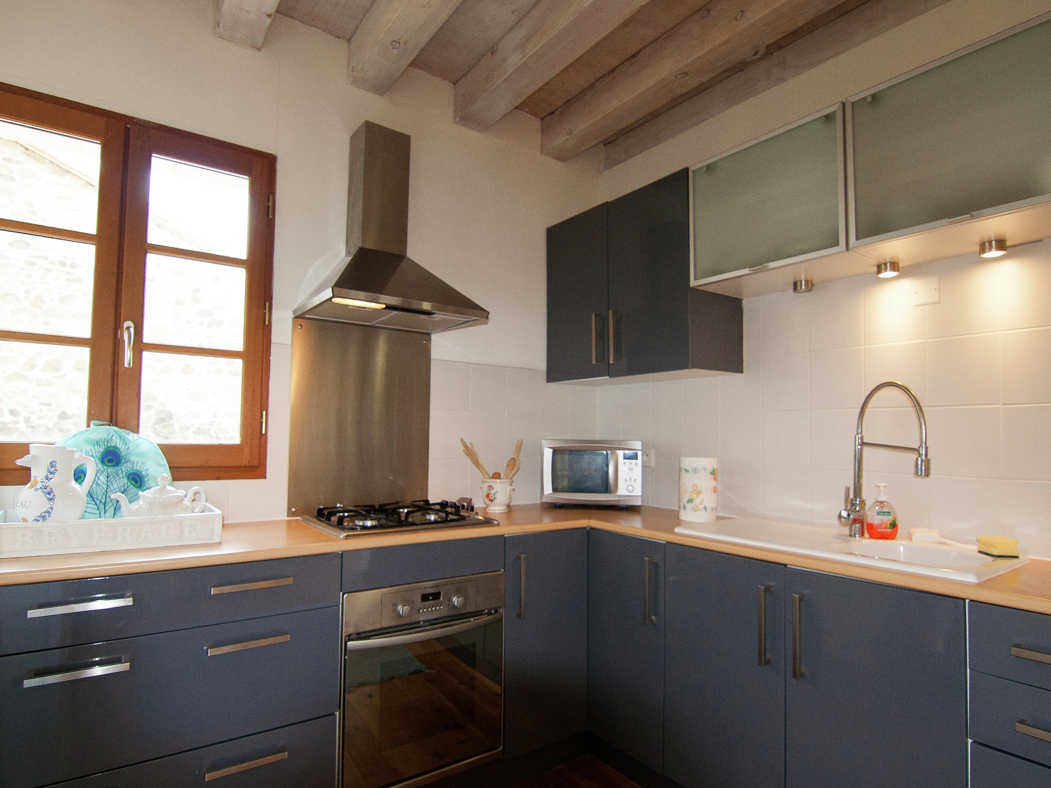 Semesterhus Le Cabriolet