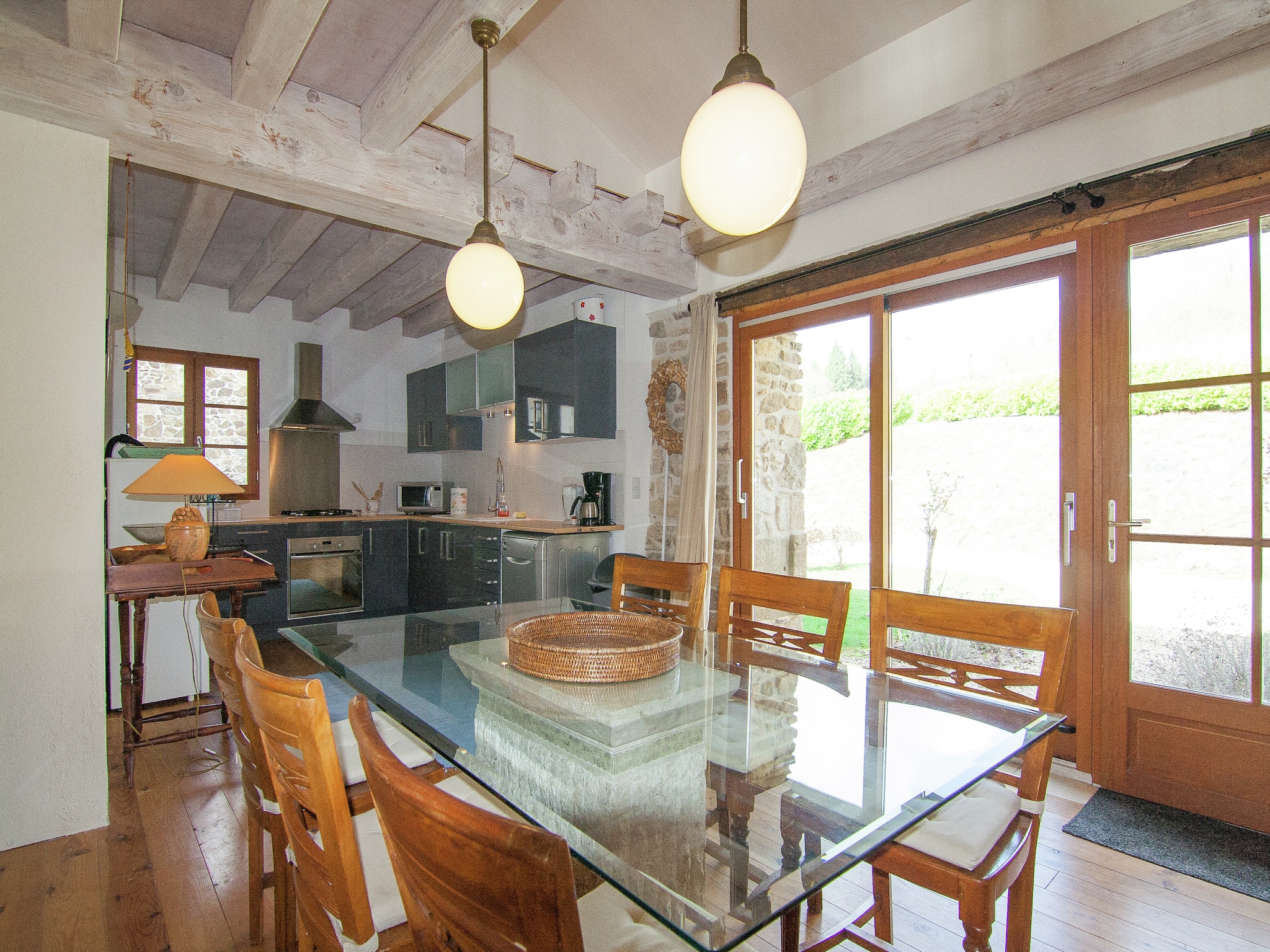Semesterhus Le Cabriolet