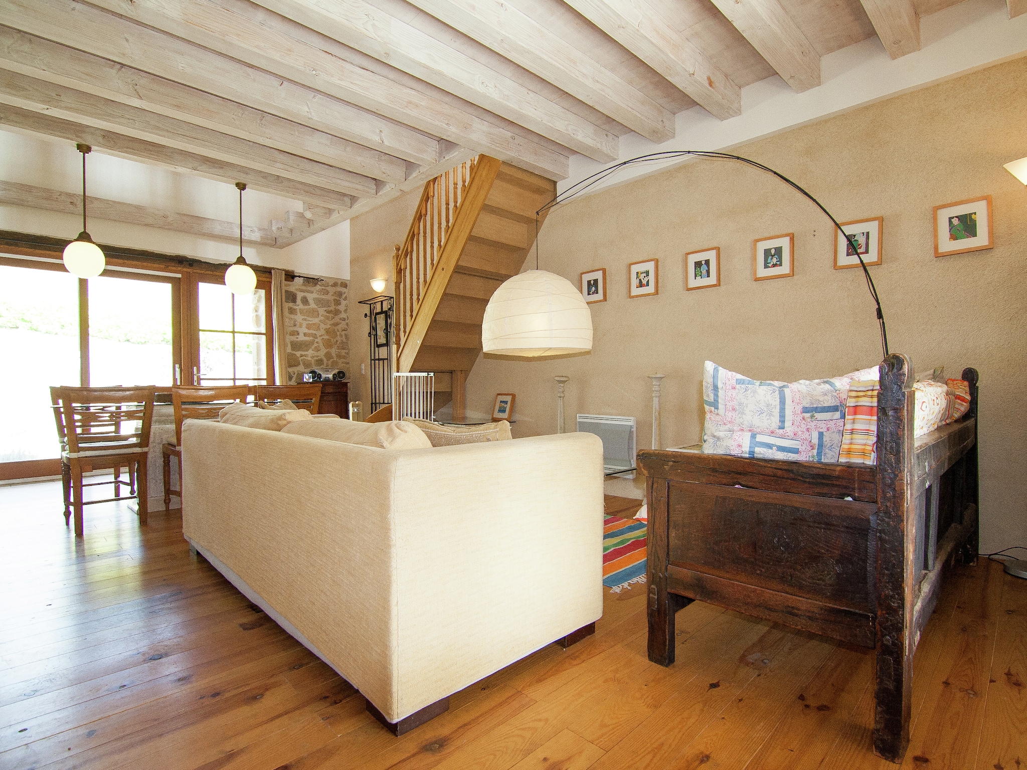 Semesterhus Le Cabriolet