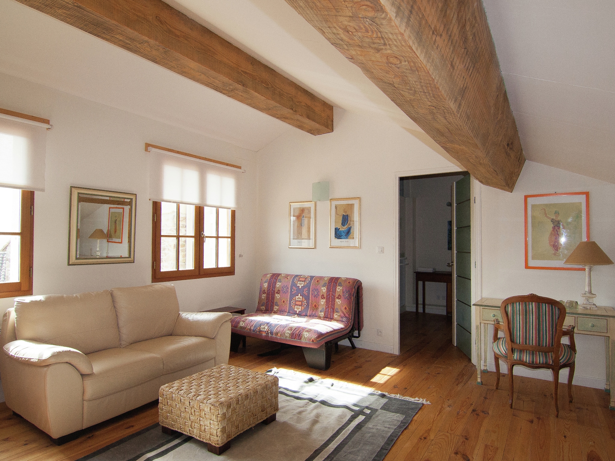 Semesterhus Le Cabriolet