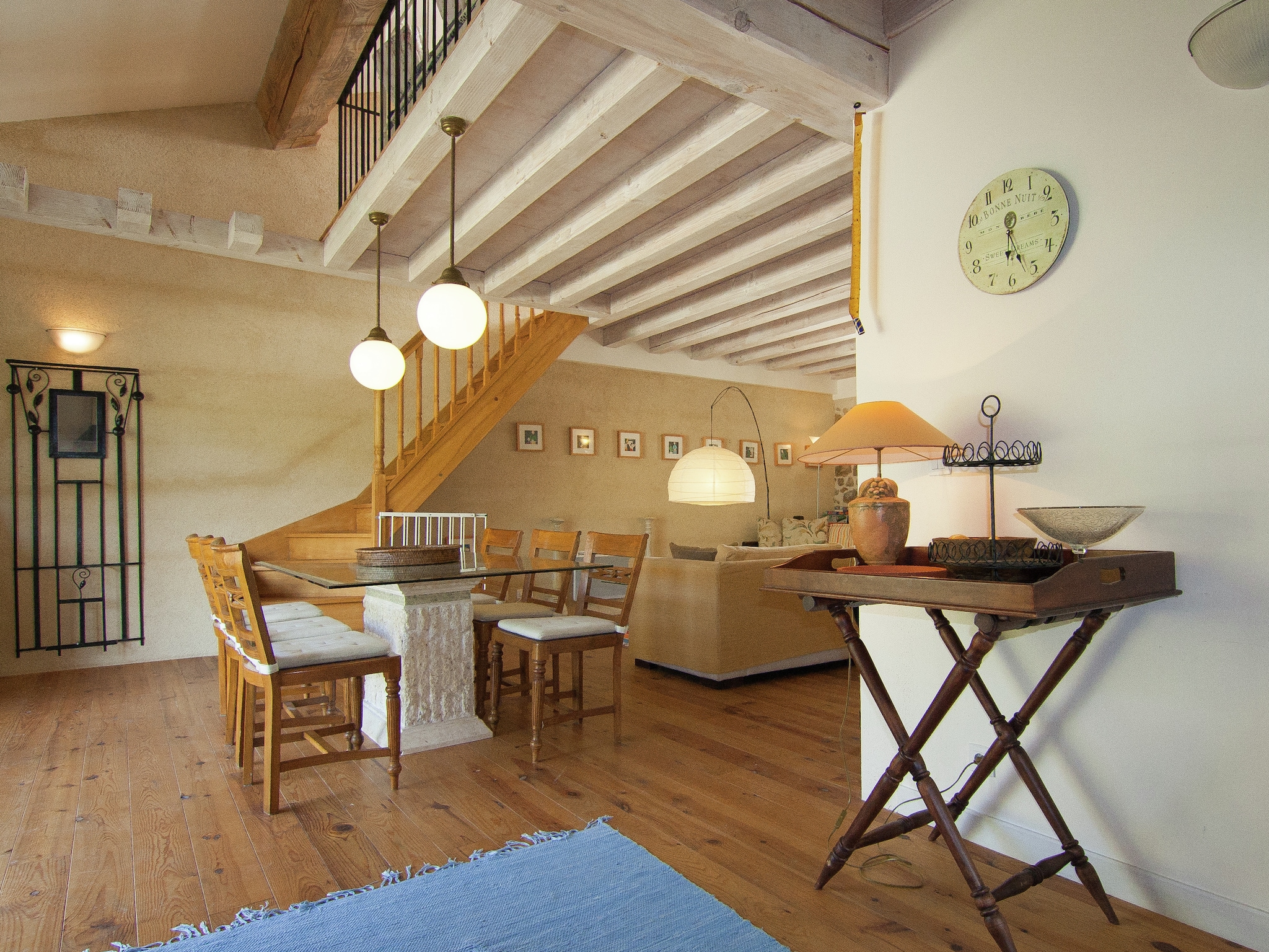 Semesterhus Le Cabriolet