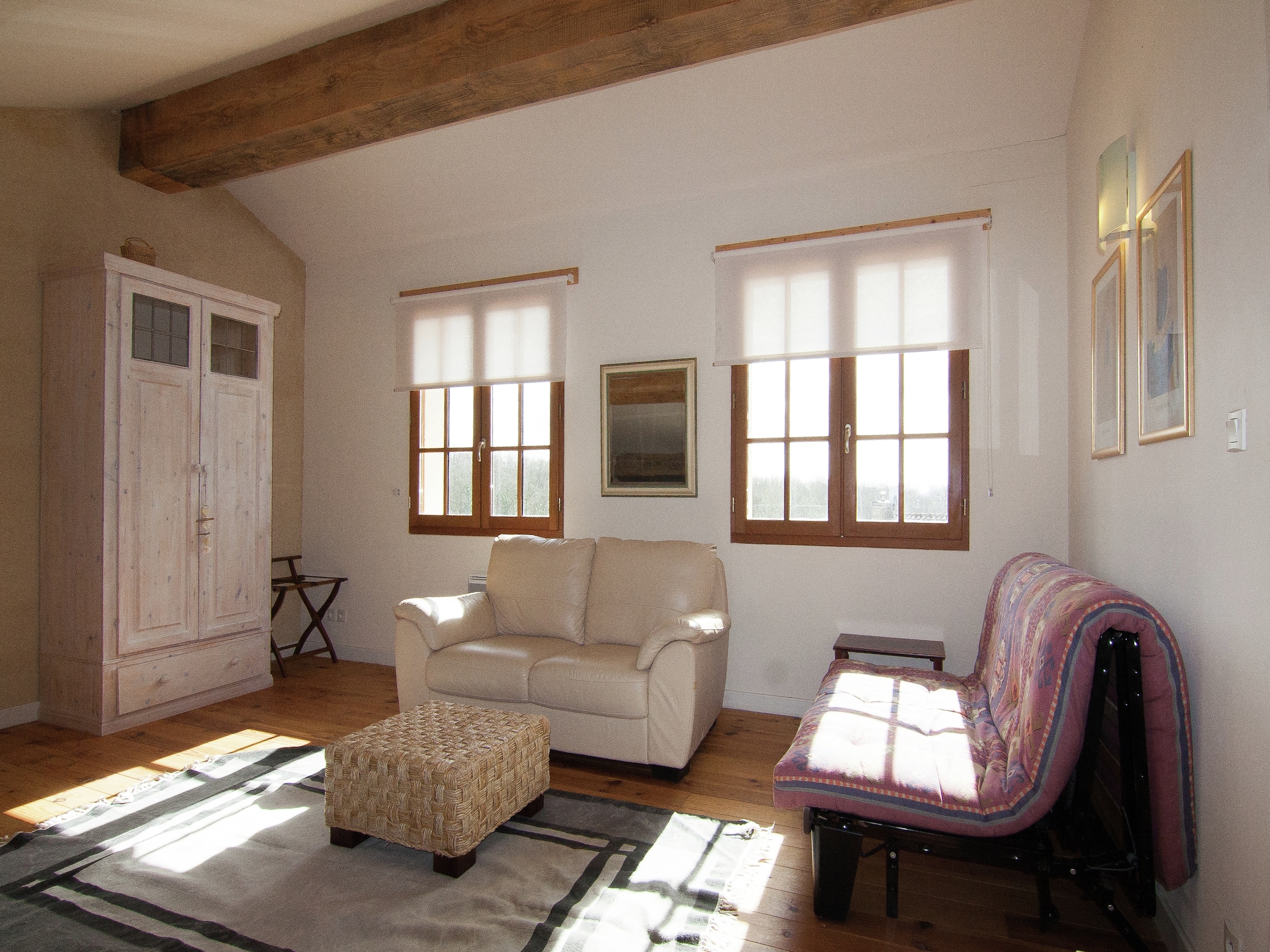 Semesterhus Le Cabriolet