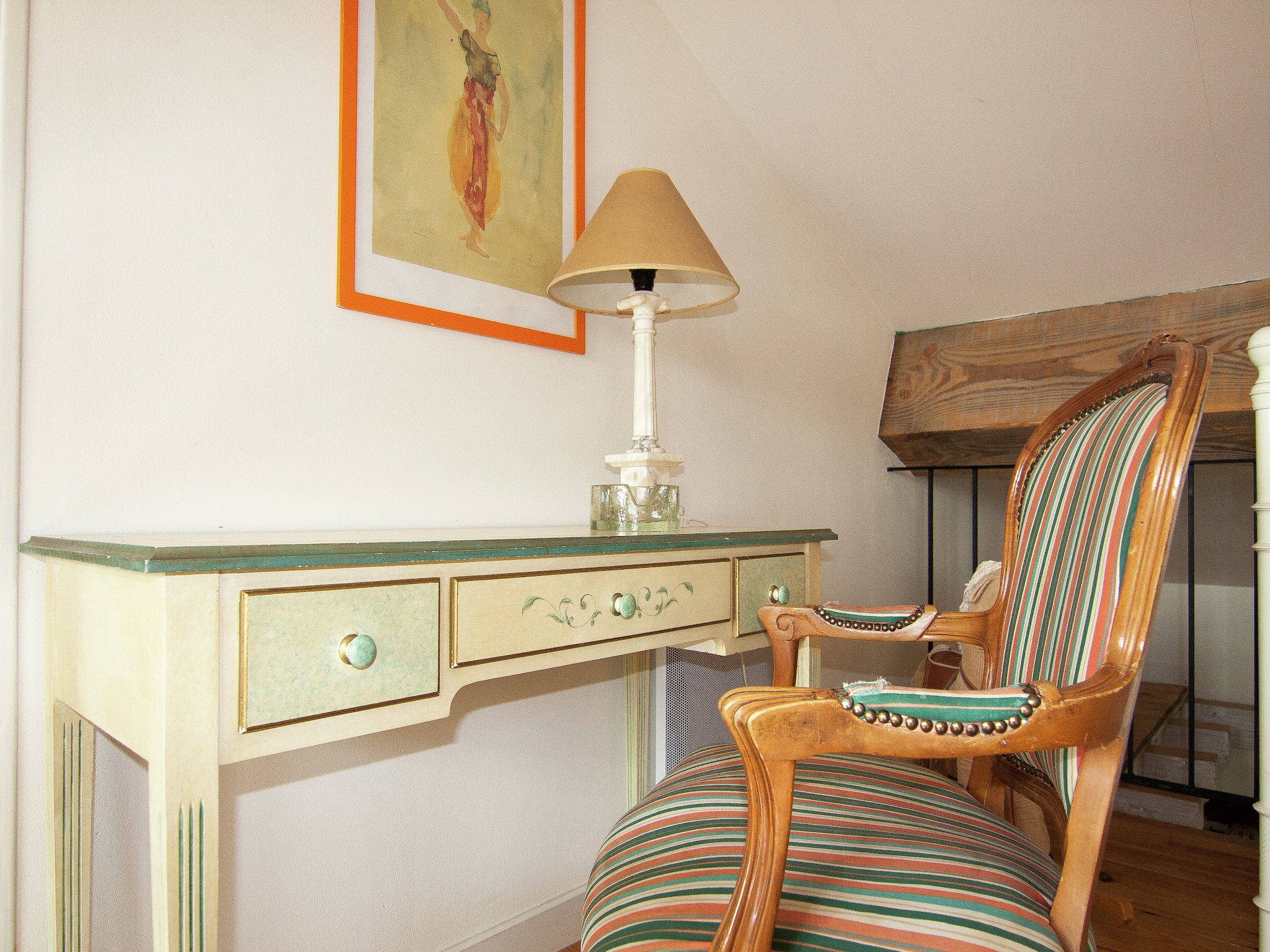 Semesterhus Le Cabriolet