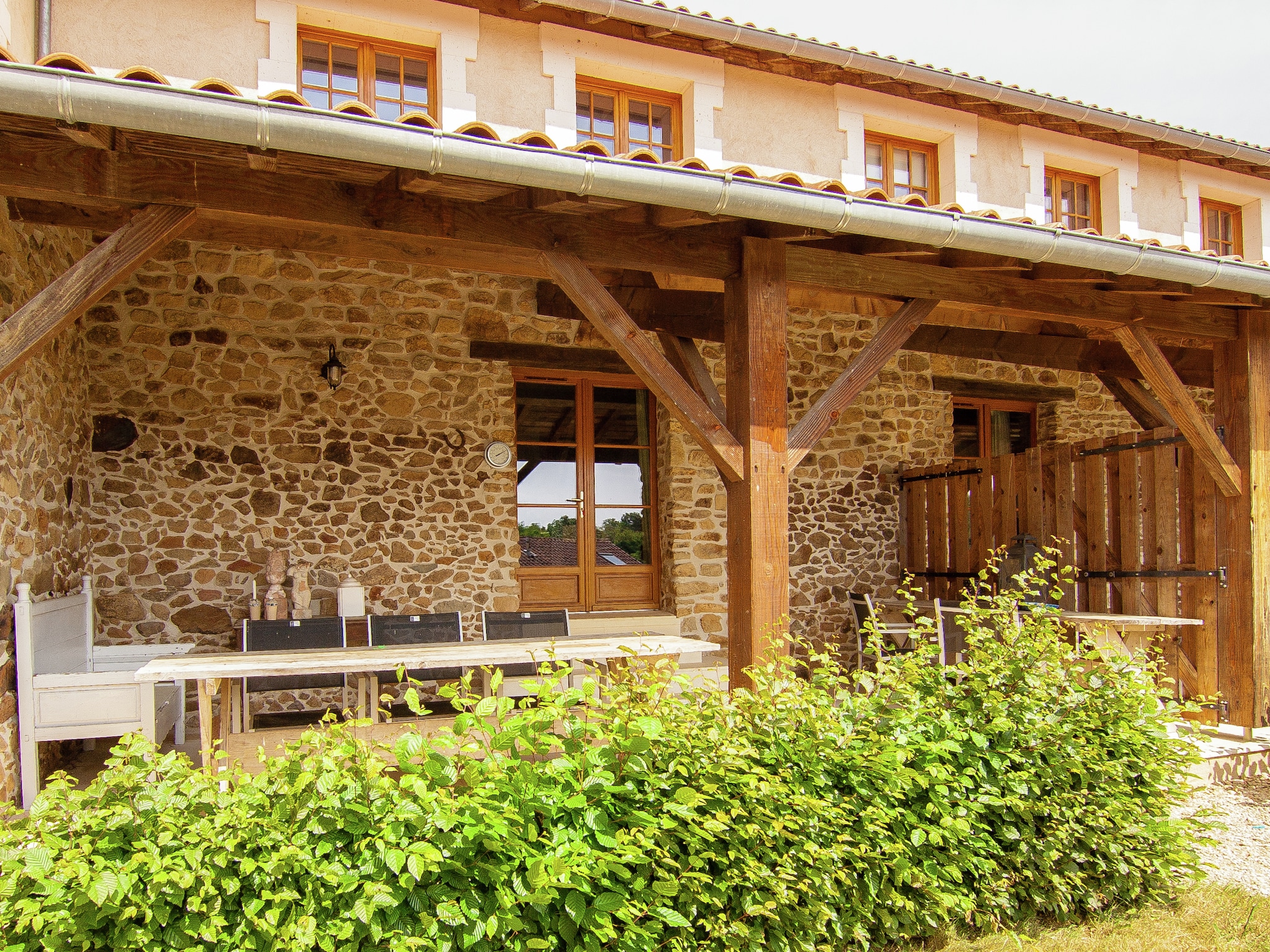 Semesterhus Le Cabriolet