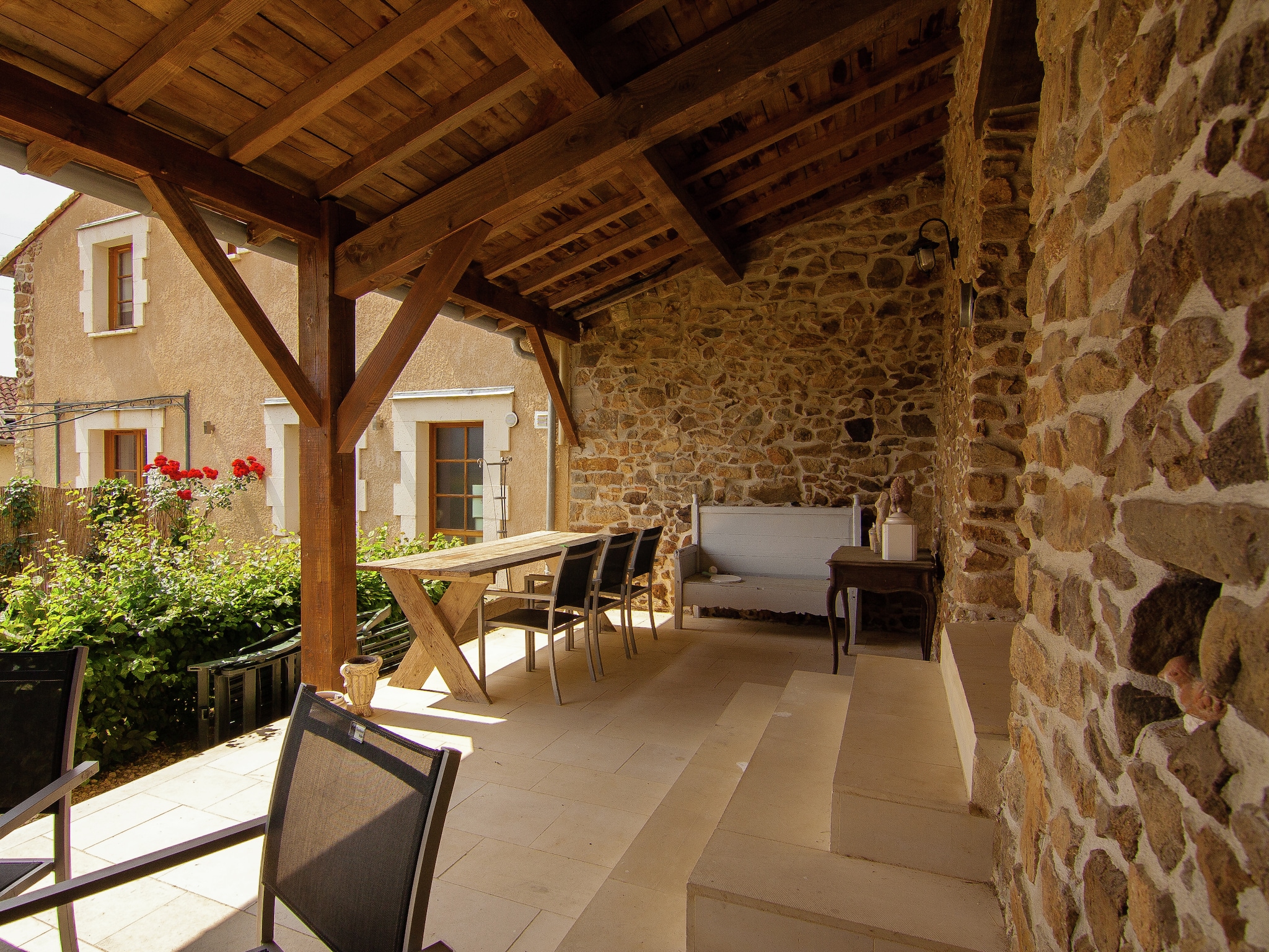 Semesterhus Le Cabriolet