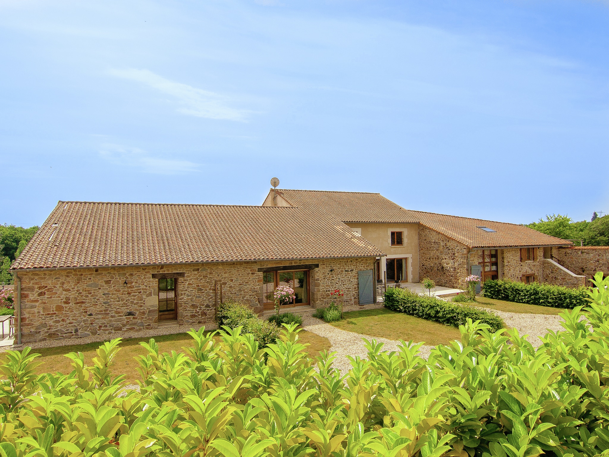Semesterhus Le Cabriolet
