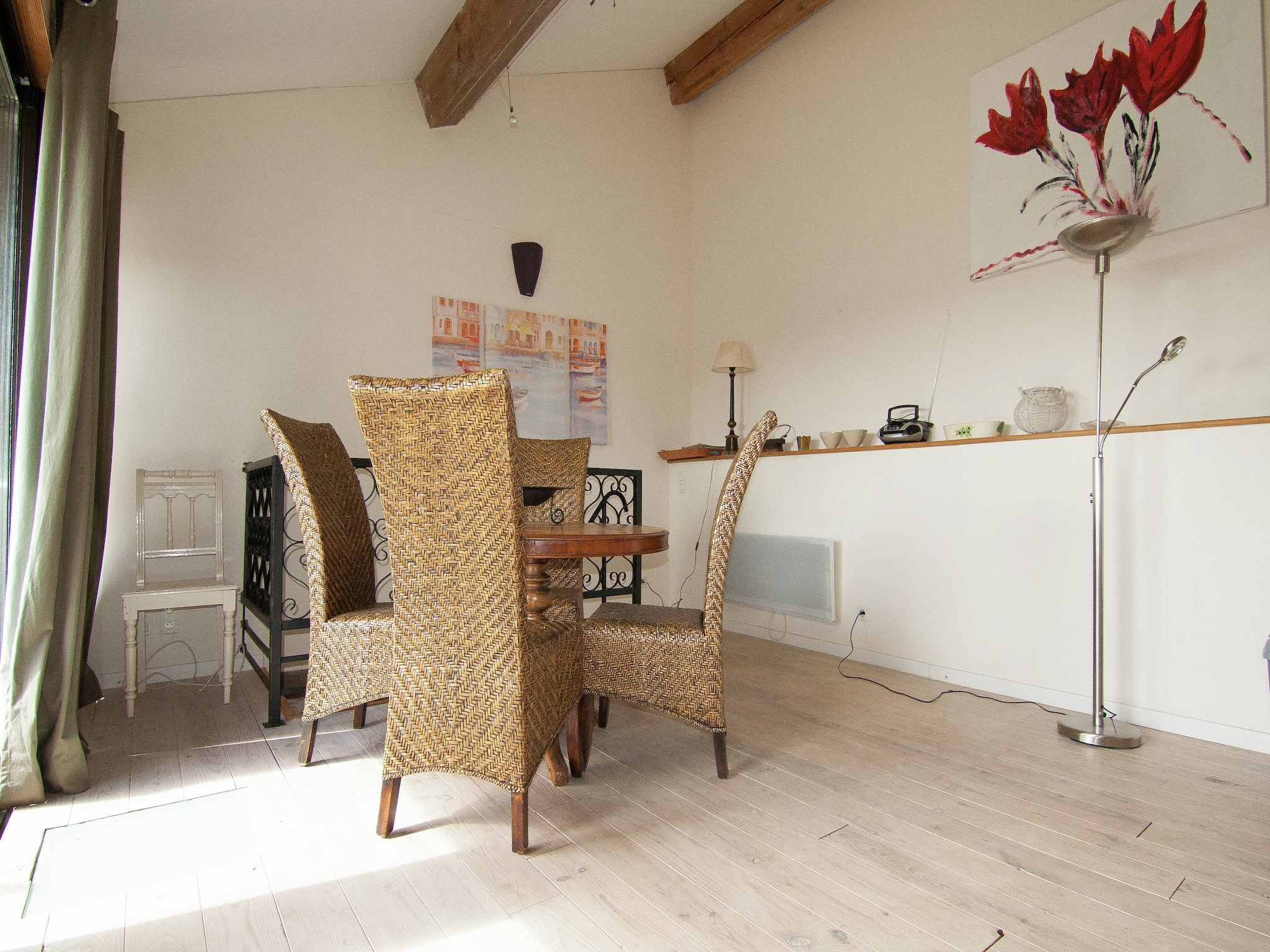 Semesterhus La Belle Vue