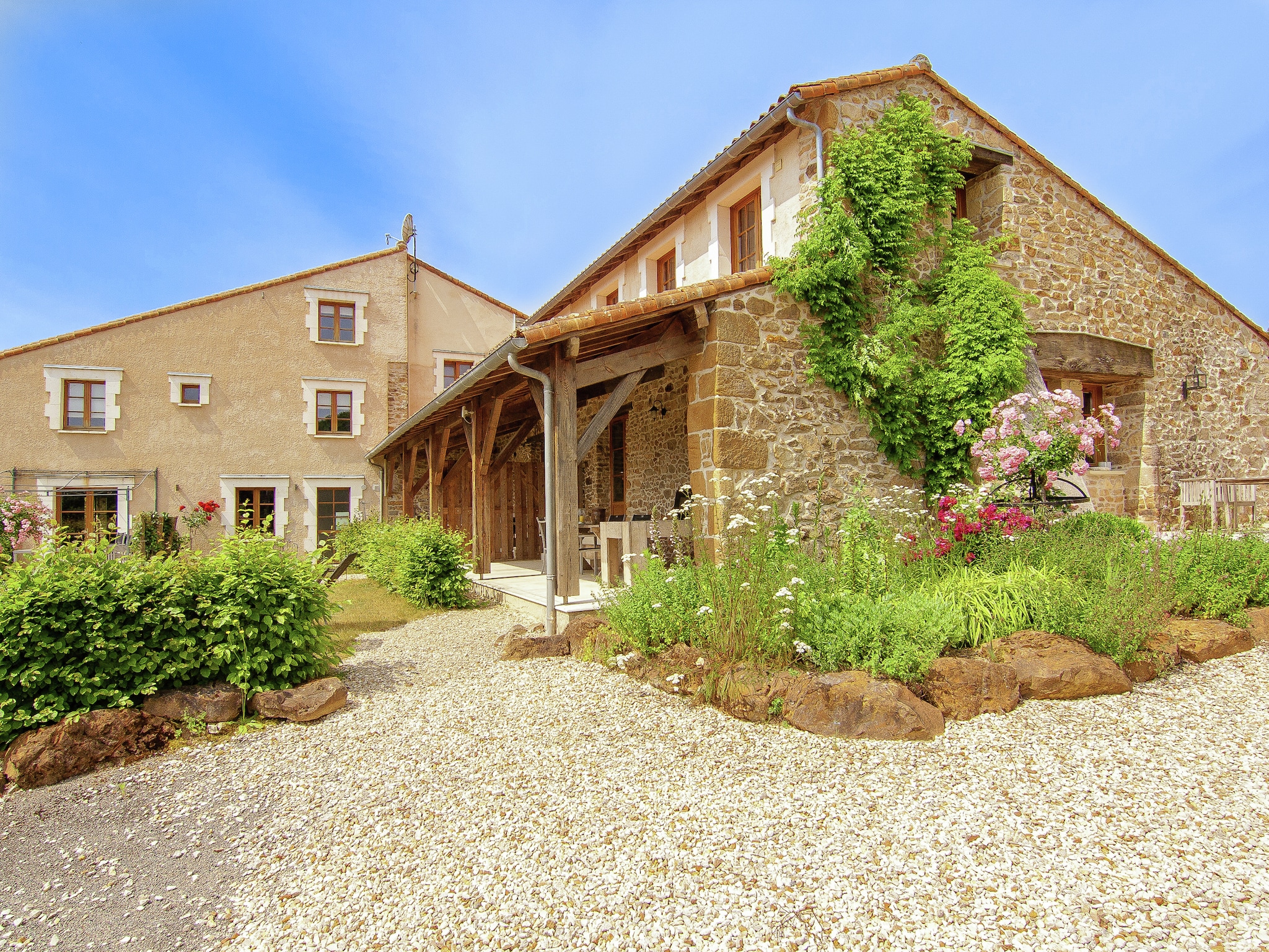 Semesterhus La Belle Vue
