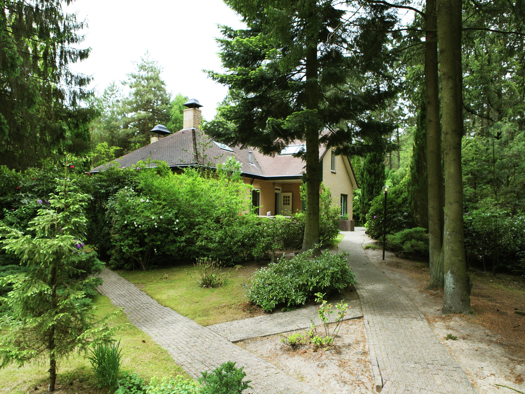 Ferienhaus De grove Den