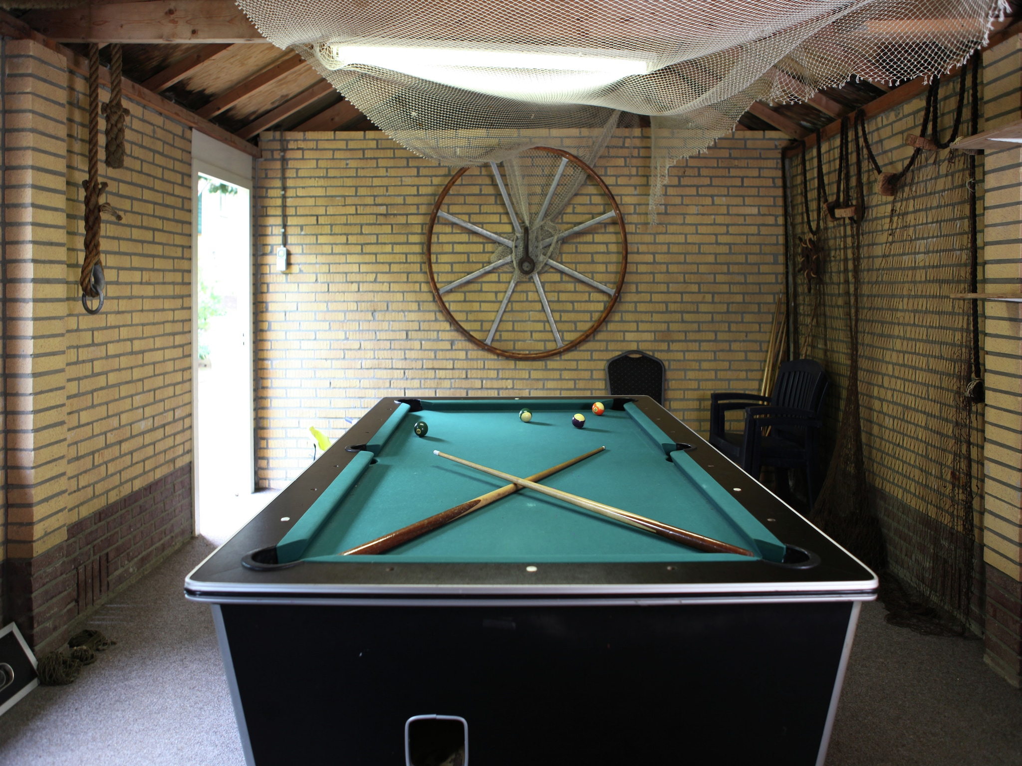 Ferienhaus De grove Den