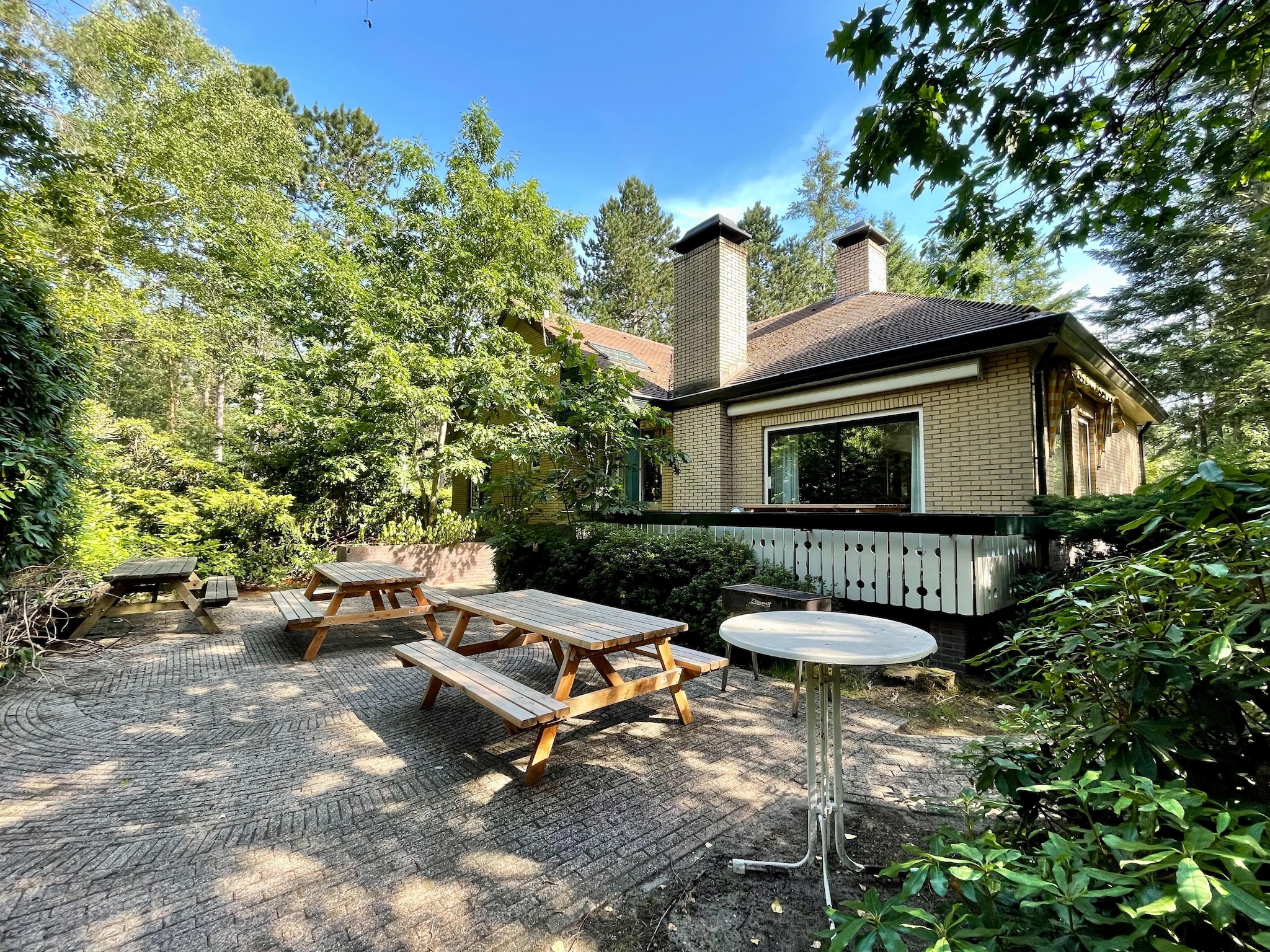 Ferienhaus De grove Den