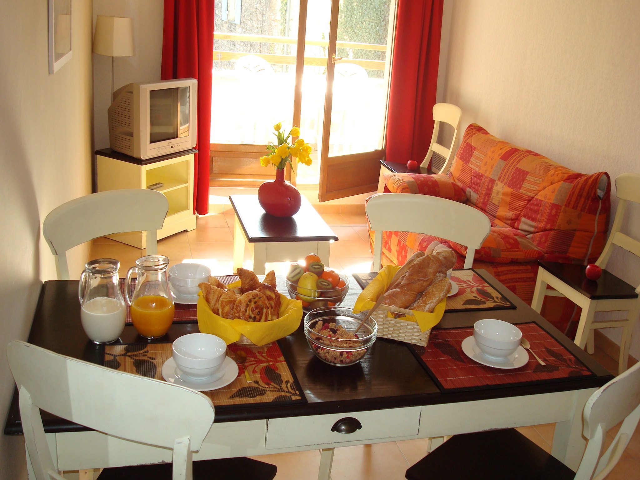 Appartement La Closerie 4