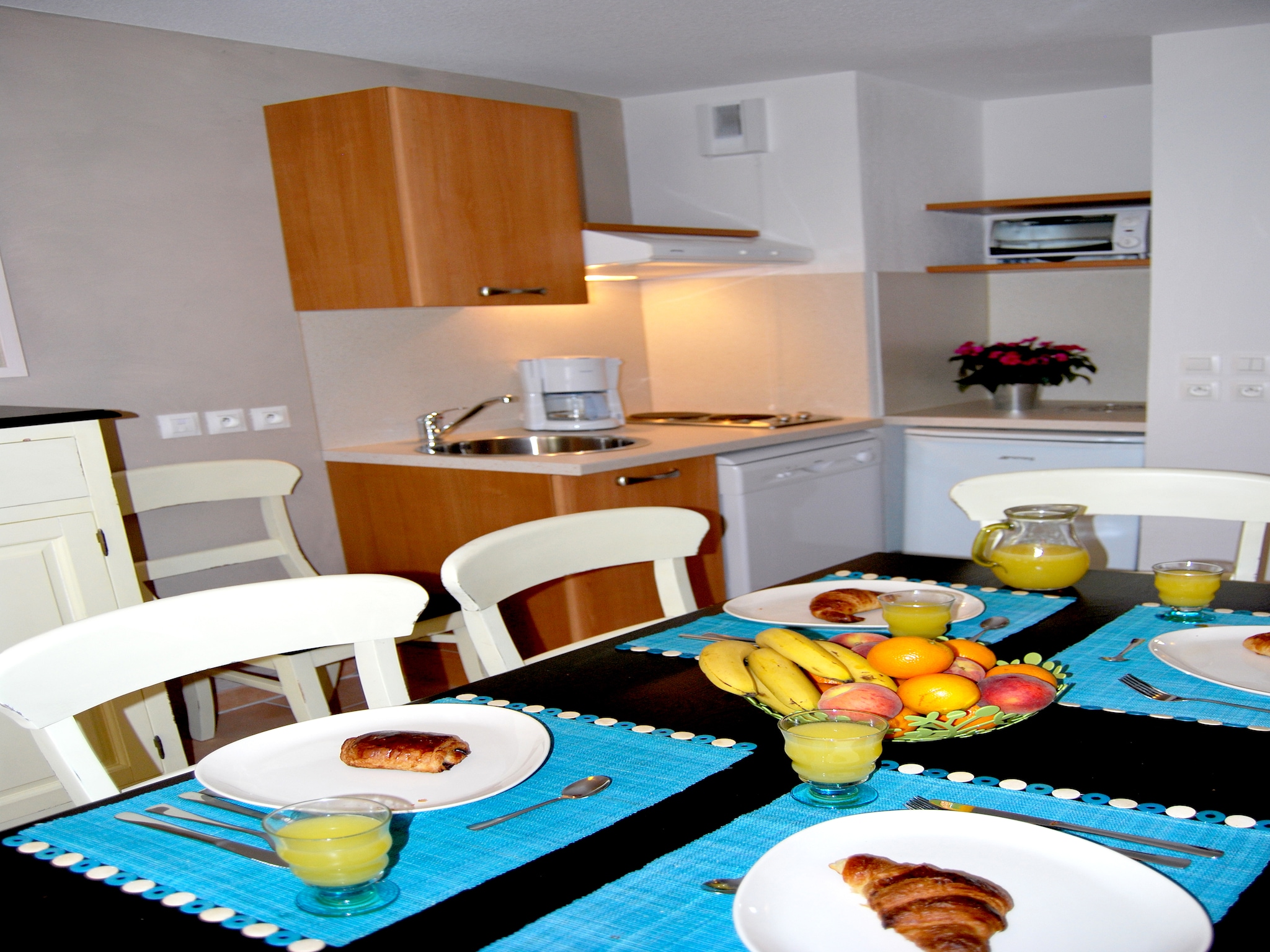 Appartement La Closerie 4