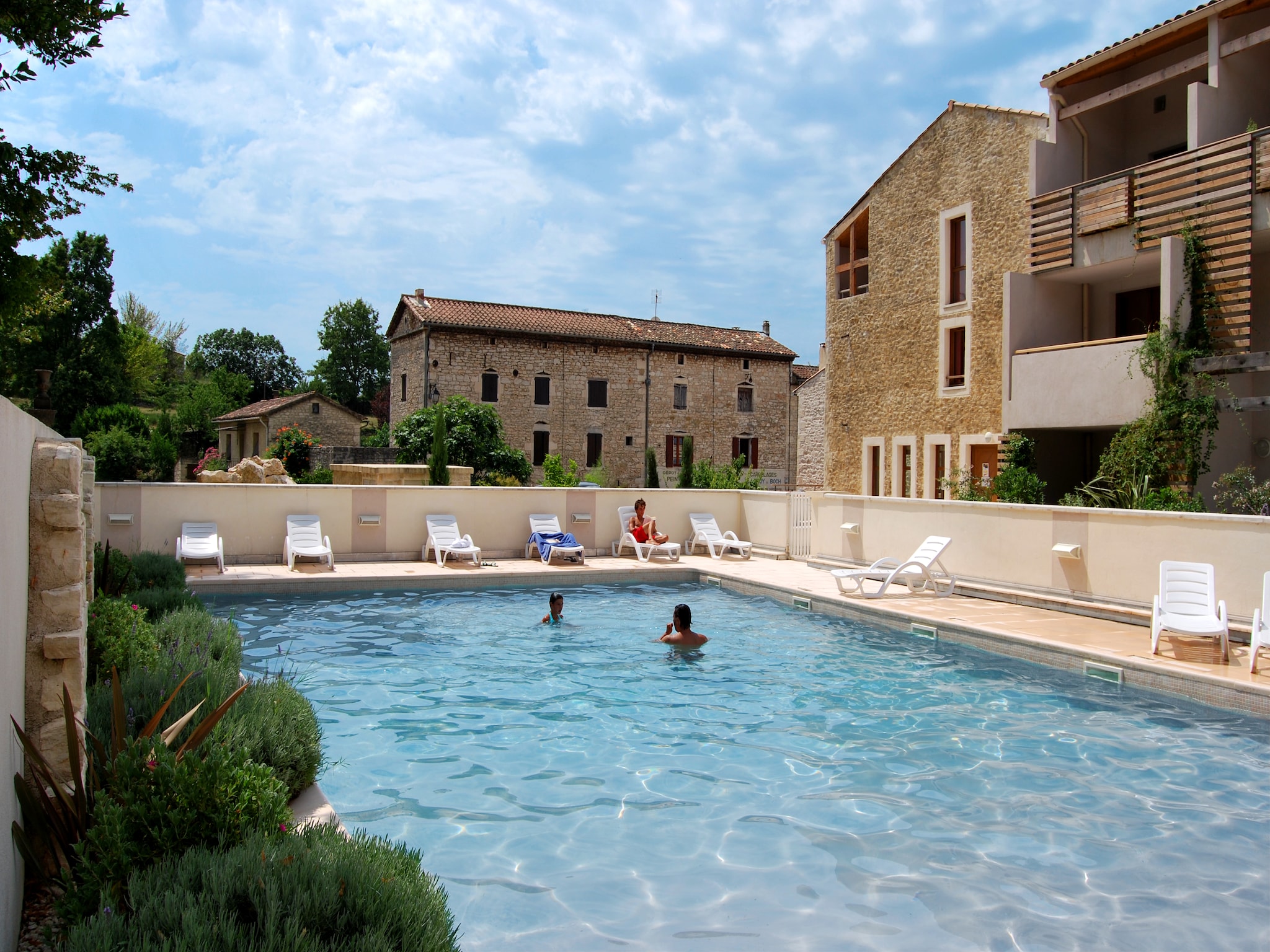 Appartement La Closerie 4