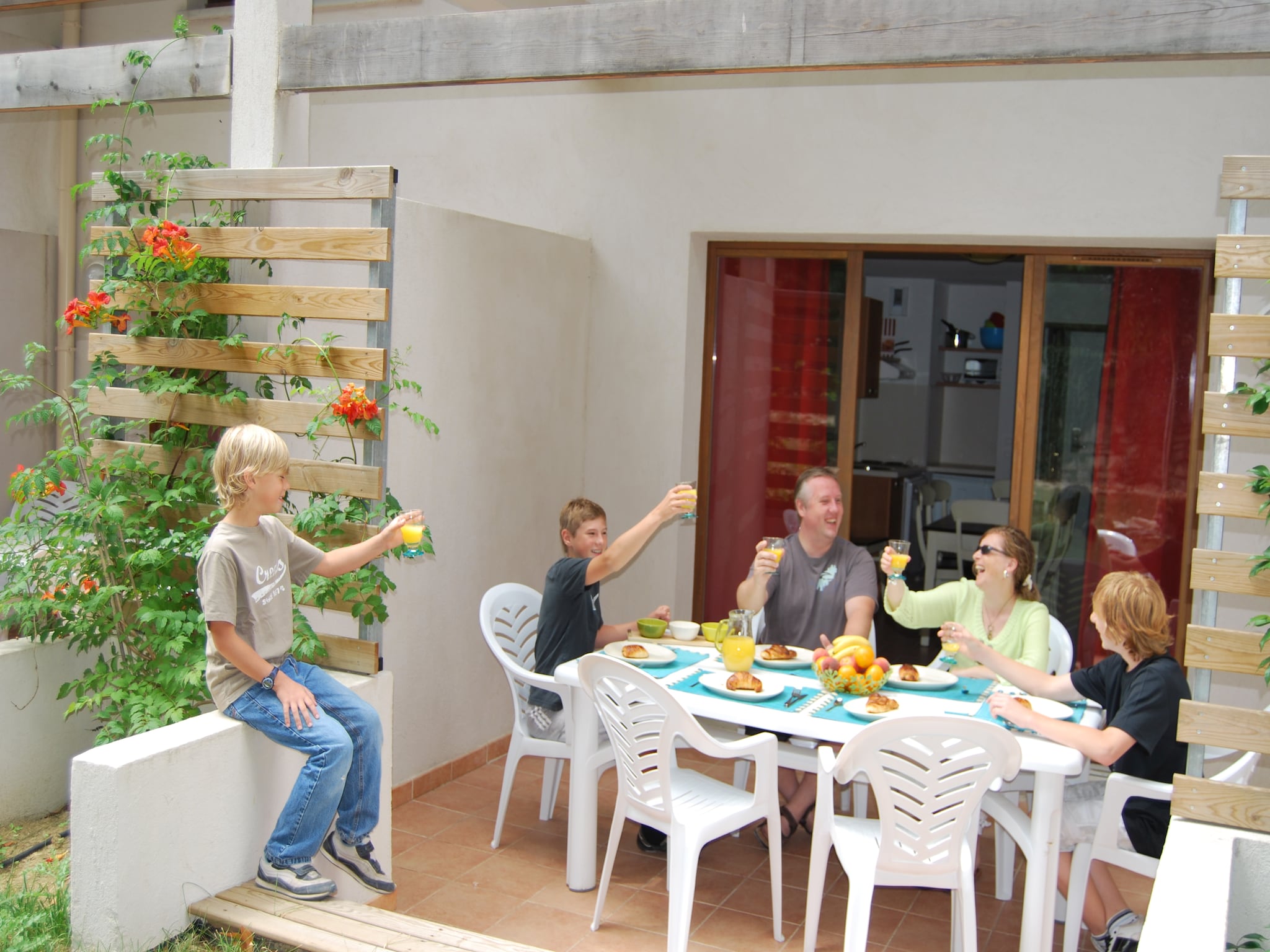 Appartement La Closerie 4