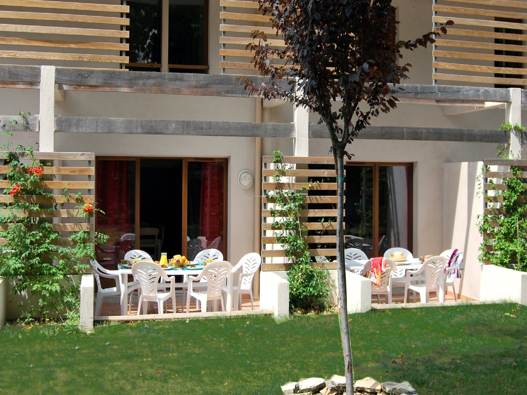 Appartement La Closerie 4