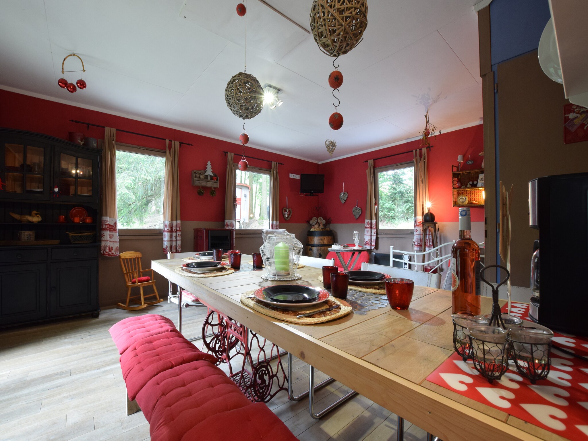 Holiday home Al Fontain des Flons