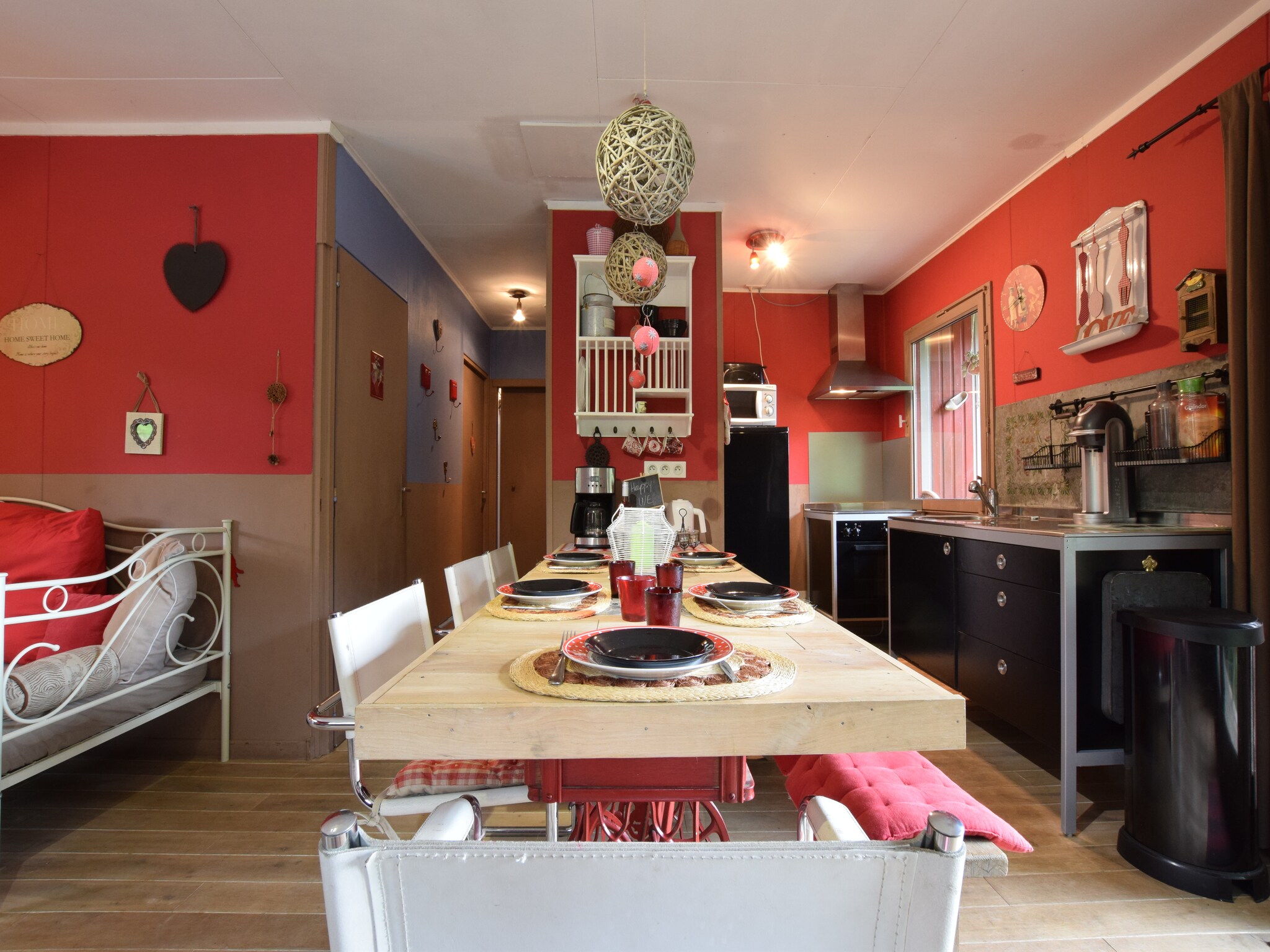 Holiday home Al Fontain des Flons