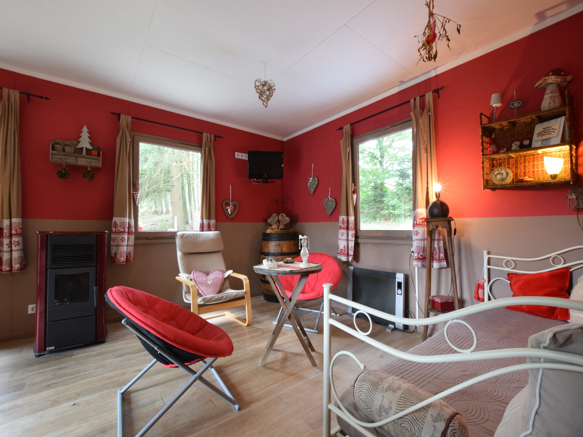 Holiday home Al Fontain des Flons
