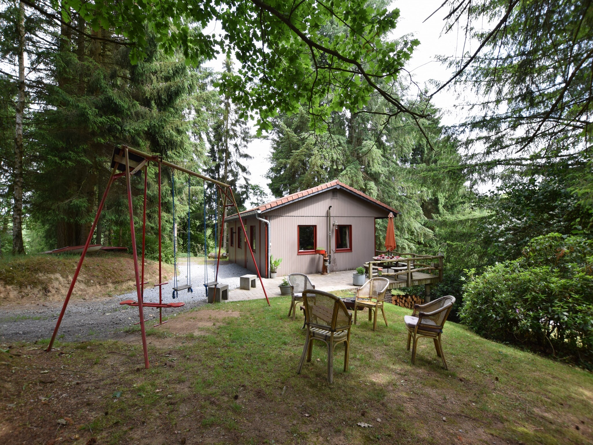 Holiday home Al Fontain des Flons