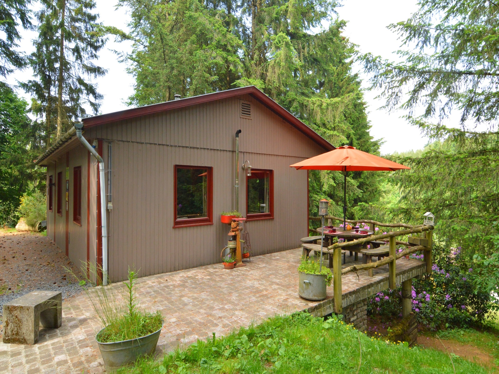 Holiday home Al Fontain des Flons
