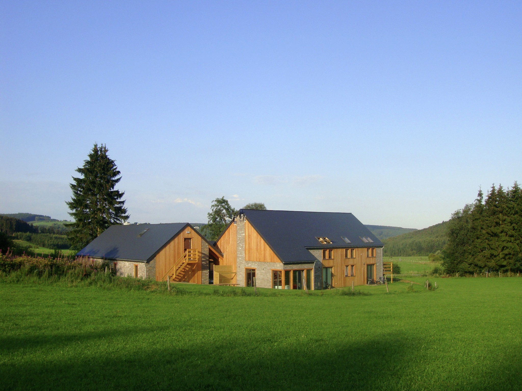 Vakantiehuis Villa Otium