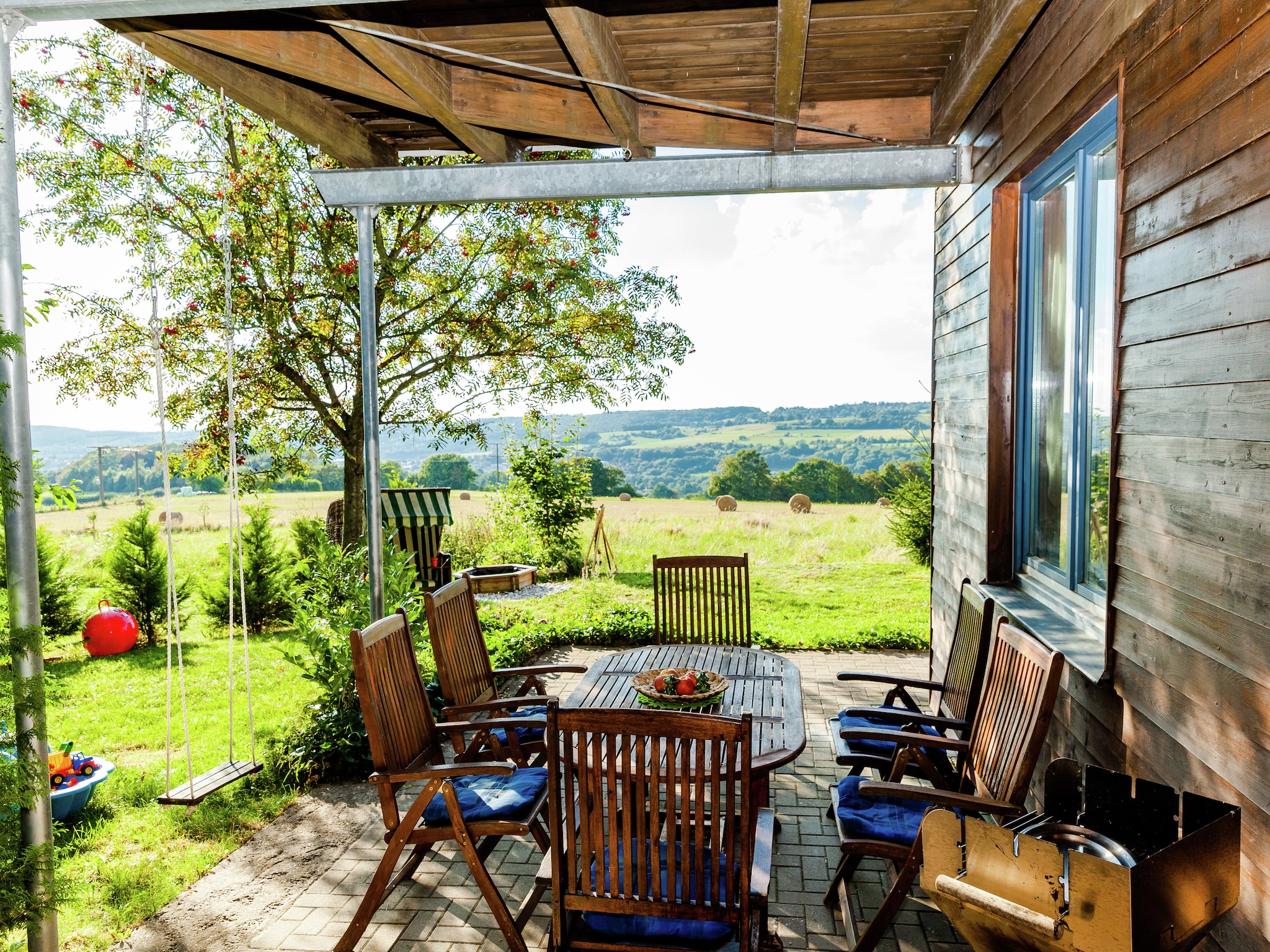Vakantiehuis Villa Michelbach