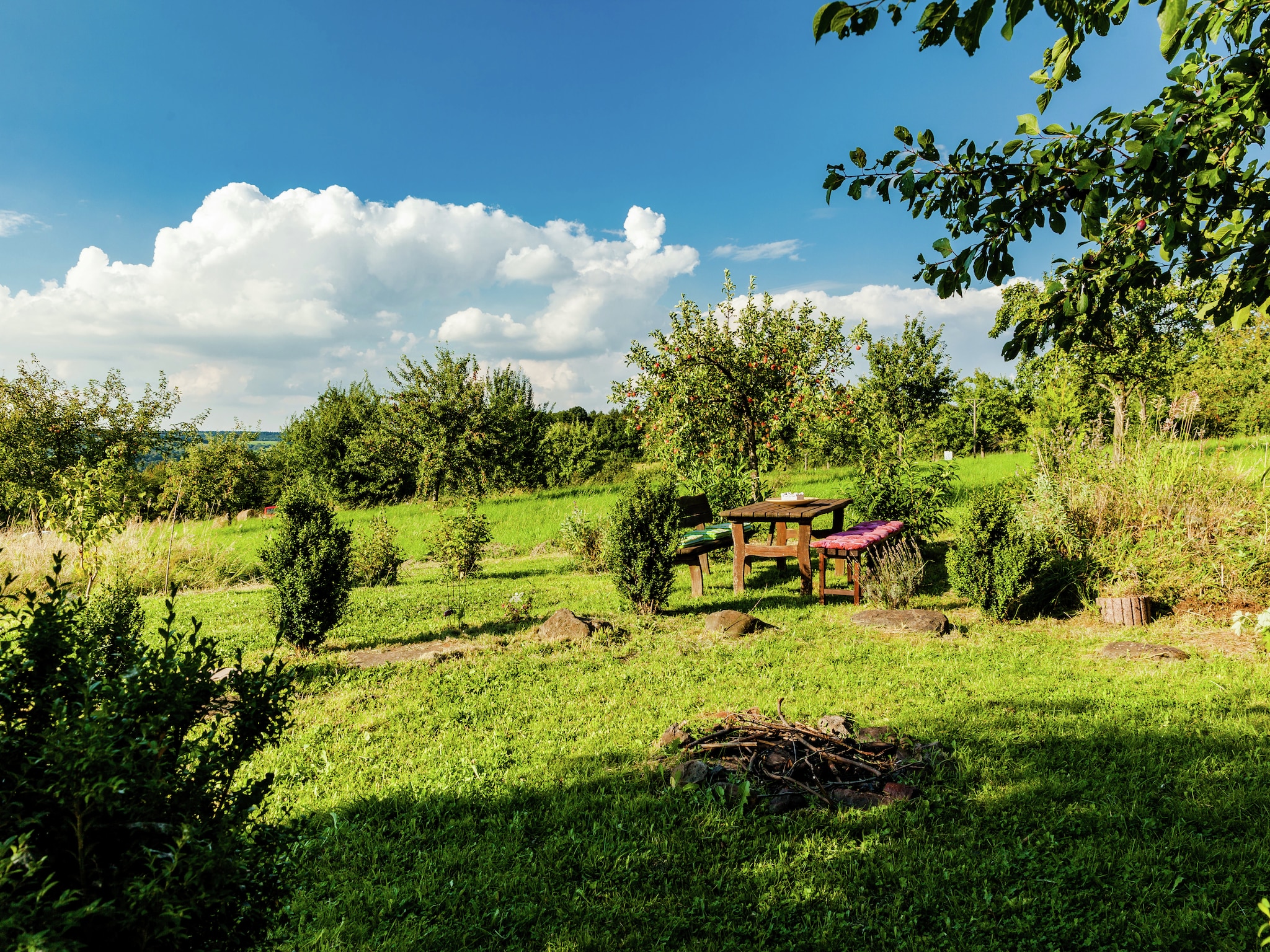 Vakantiehuis Villa Michelbach