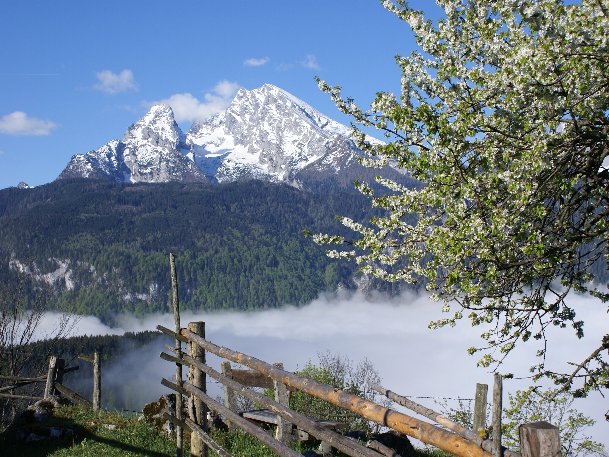 Ferienwohnung Schönau am Königssee