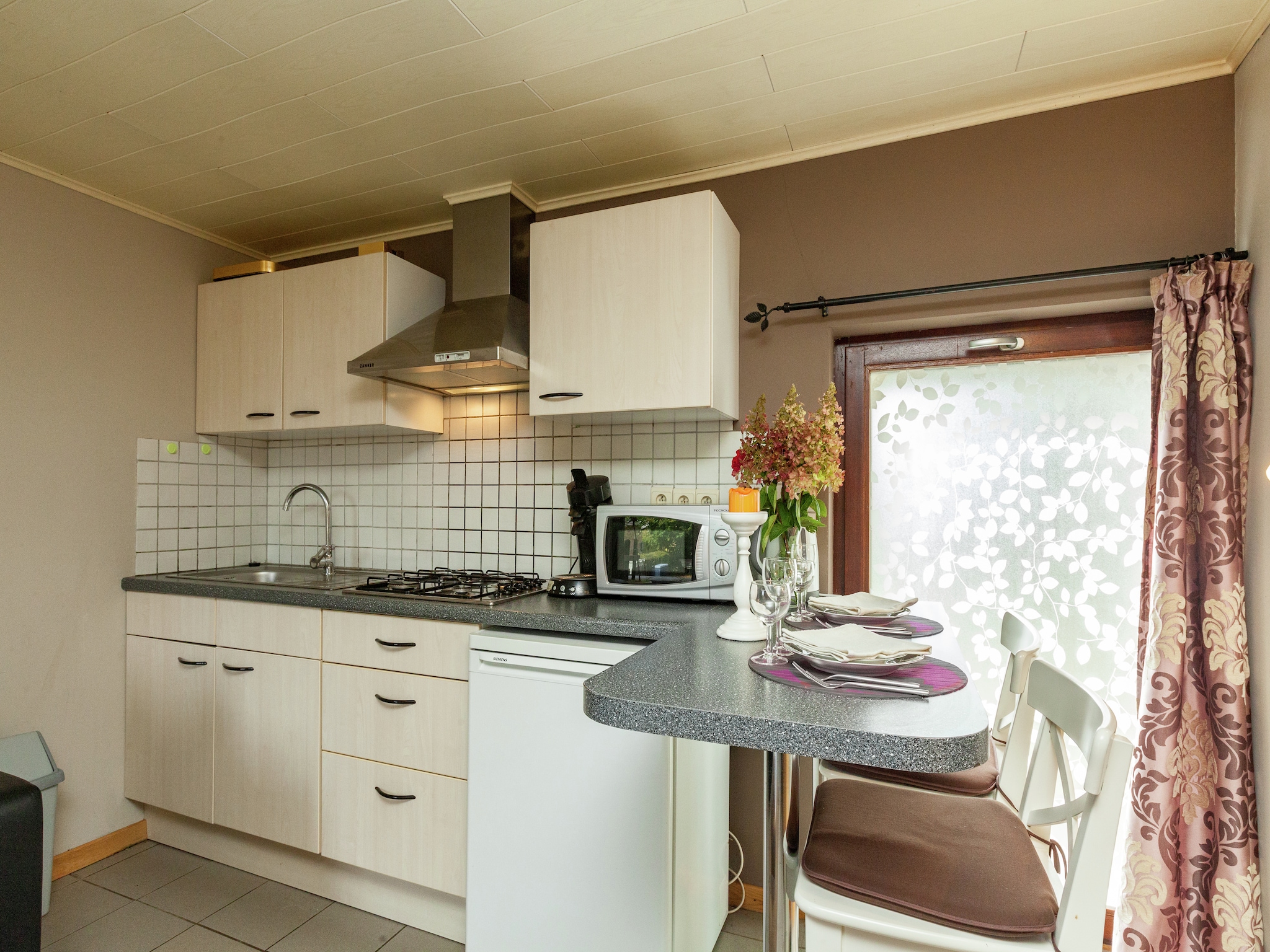 Vakantiehuis Orchidee