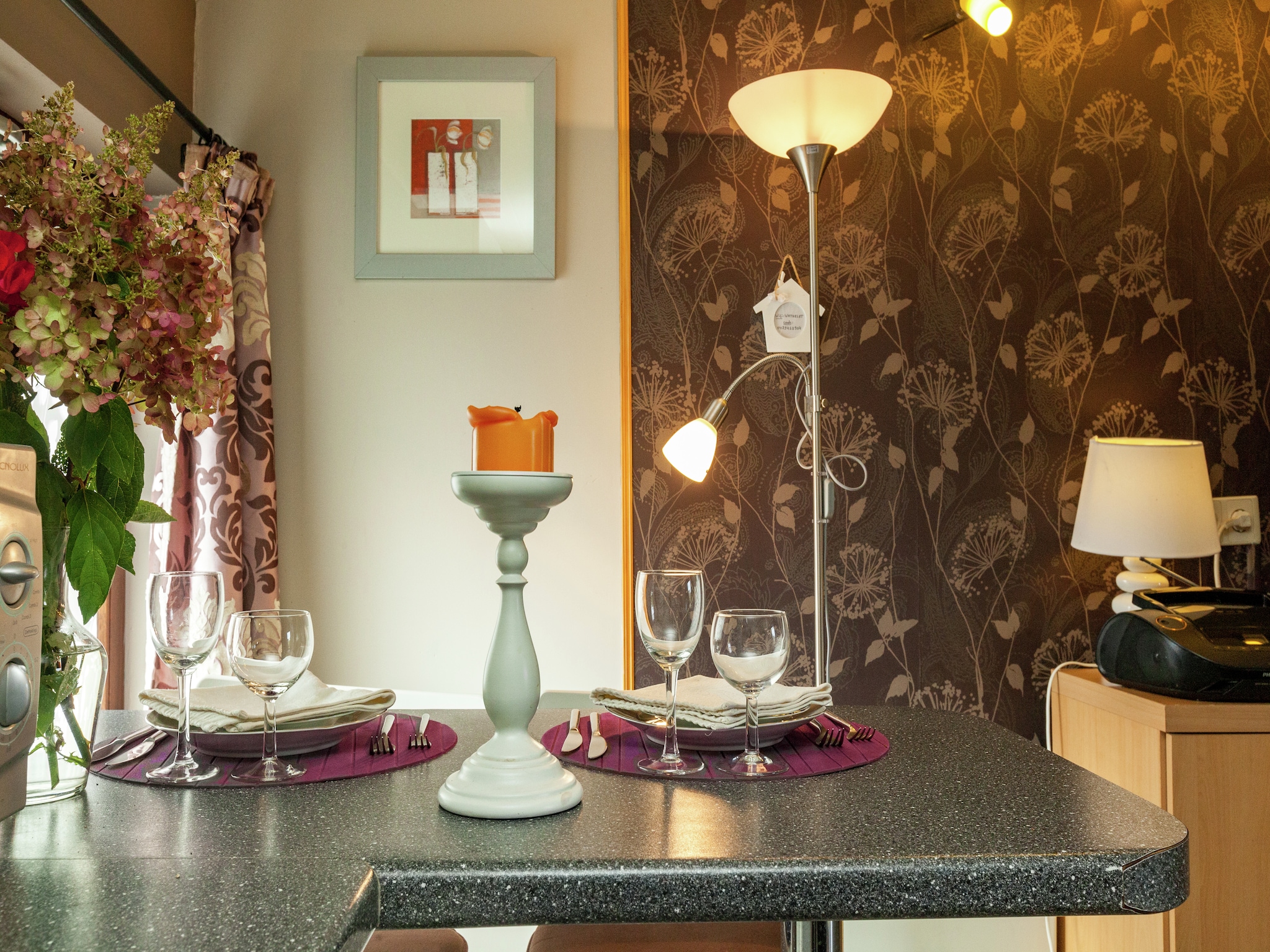 Vakantiehuis Orchidee