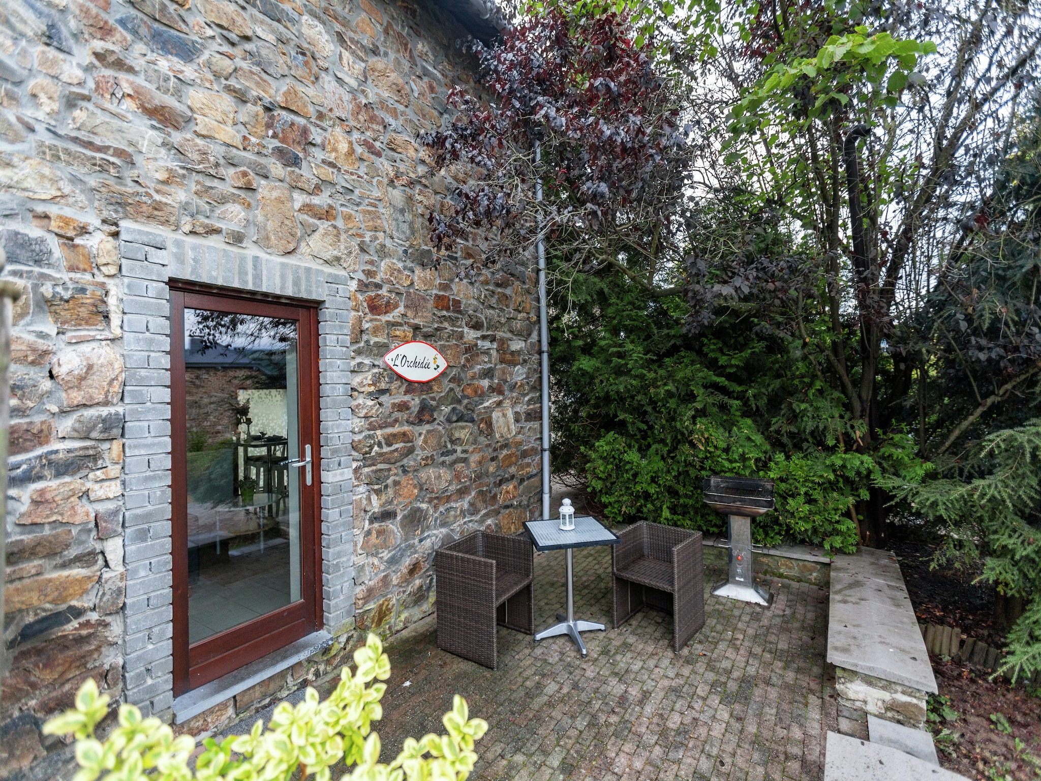 Vakantiehuis Orchidee