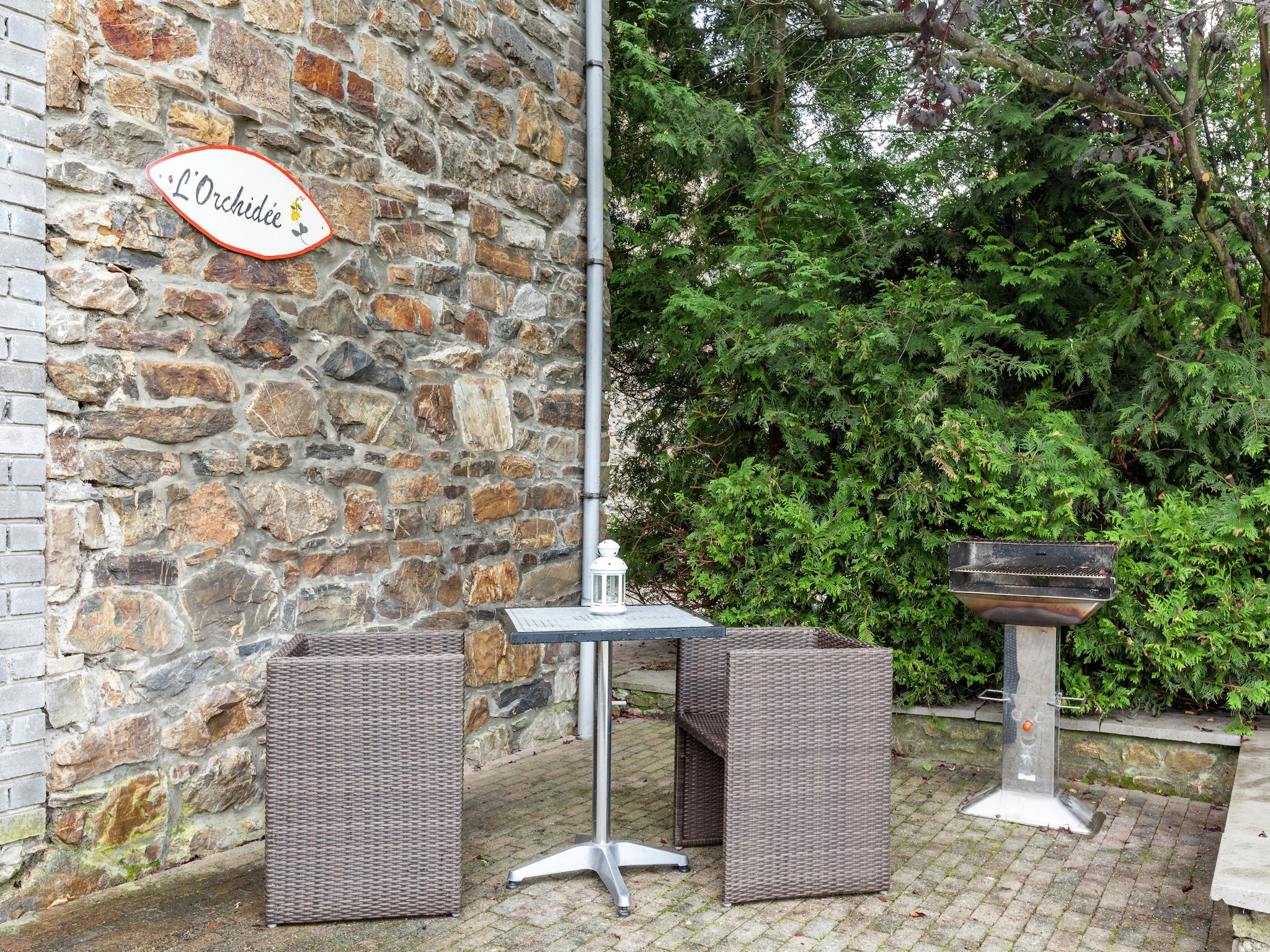 Vakantiehuis Orchidee