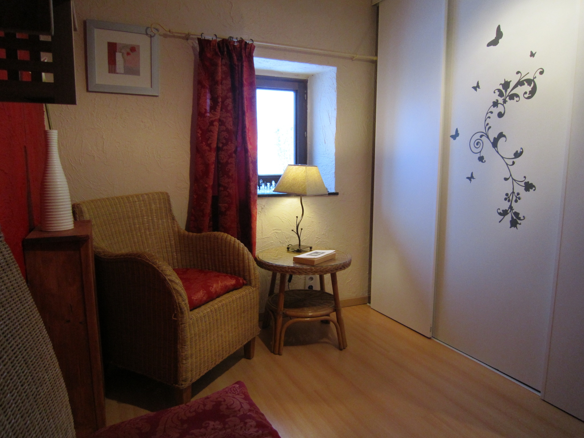 Vakantiehuis La lavande