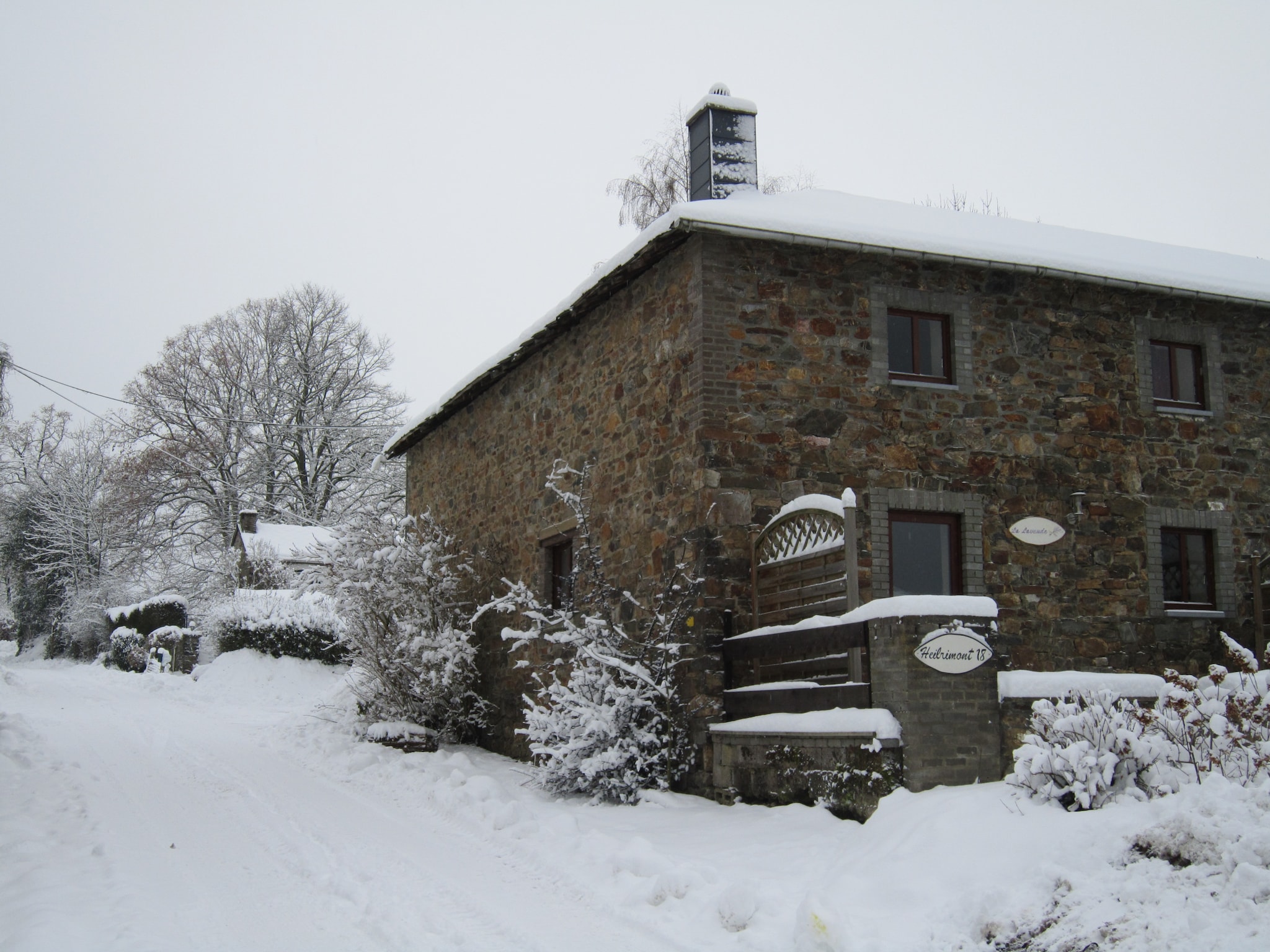 Vakantiehuis La lavande