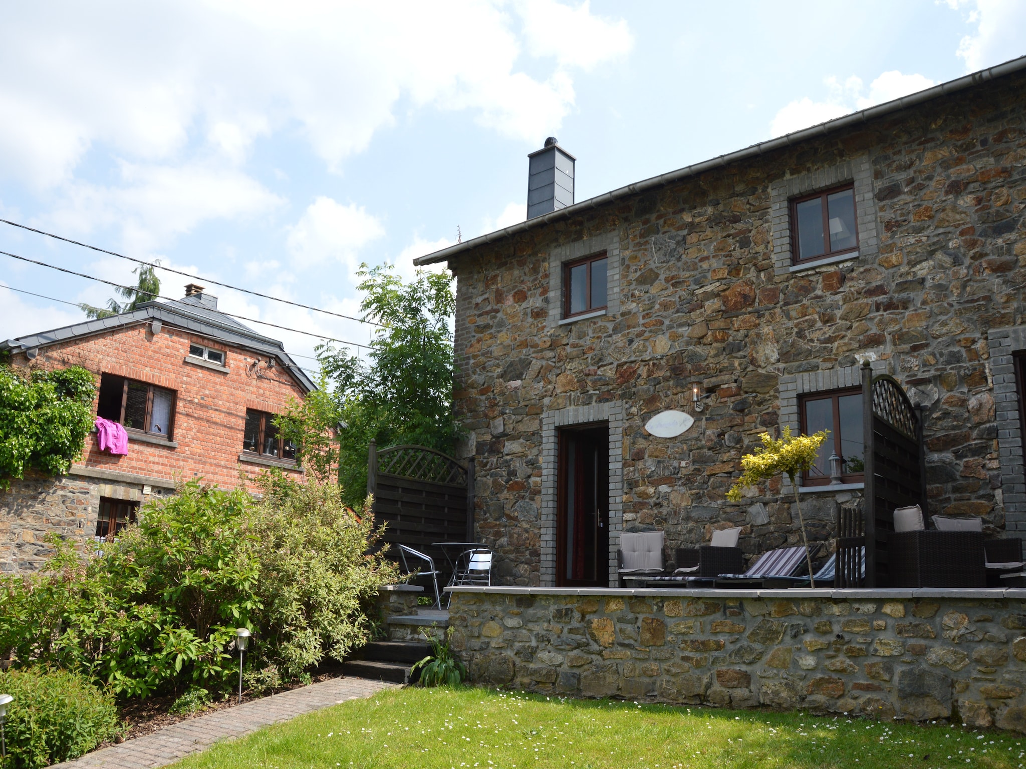 Vakantiehuis La lavande