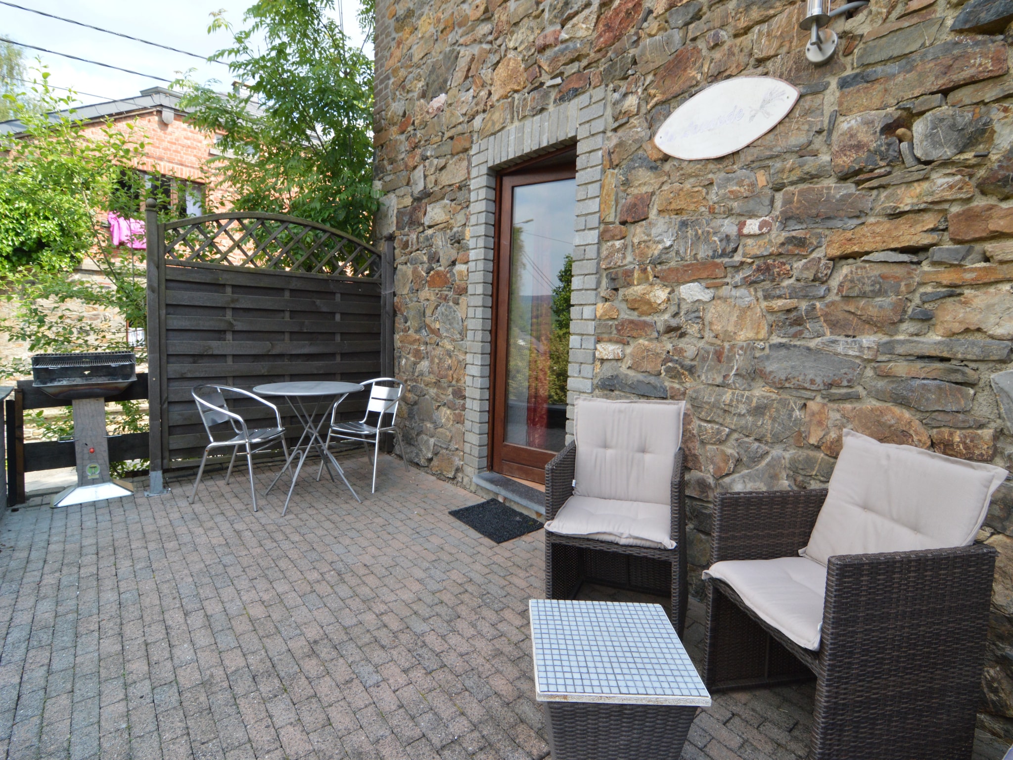 Vakantiehuis La lavande