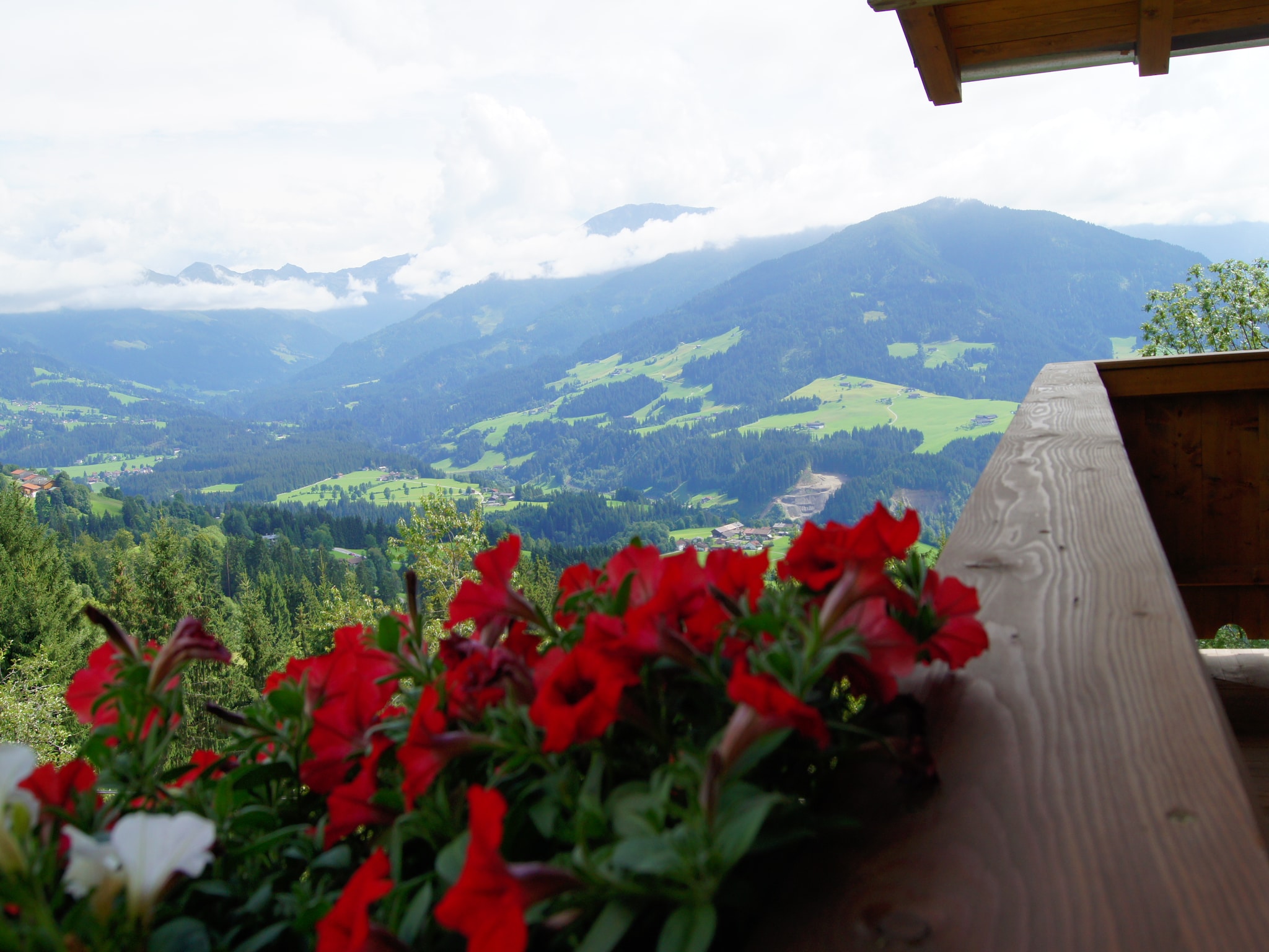 Feriebolig Chalet Hohe Salve