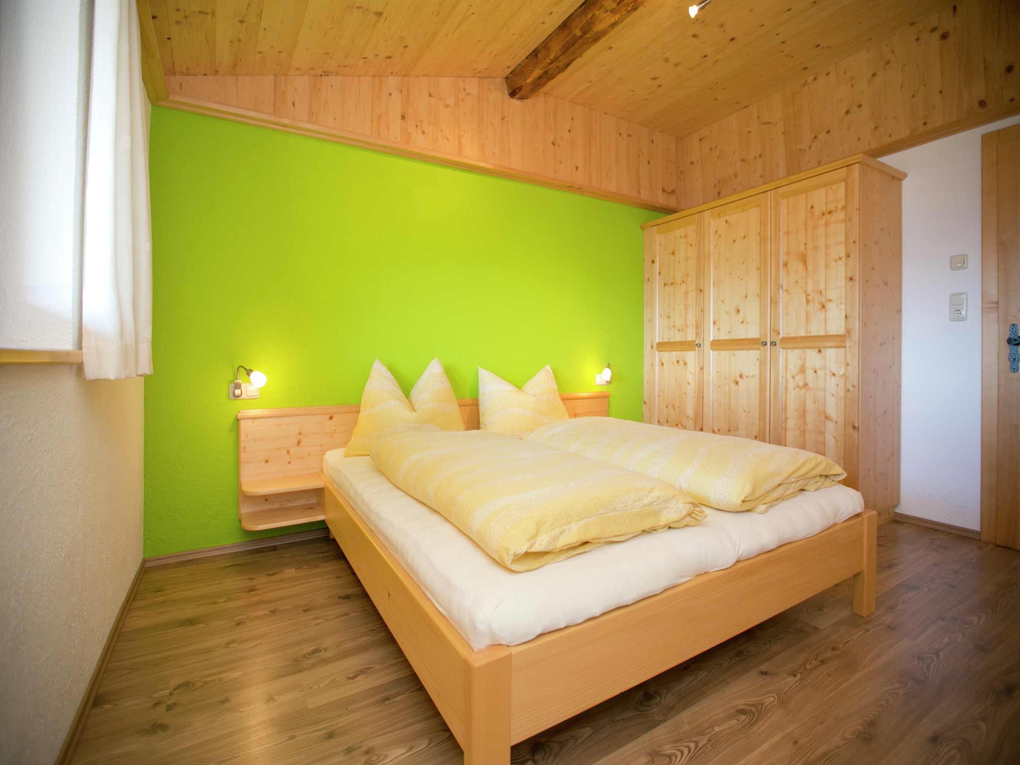 Feriebolig Chalet Hohe Salve
