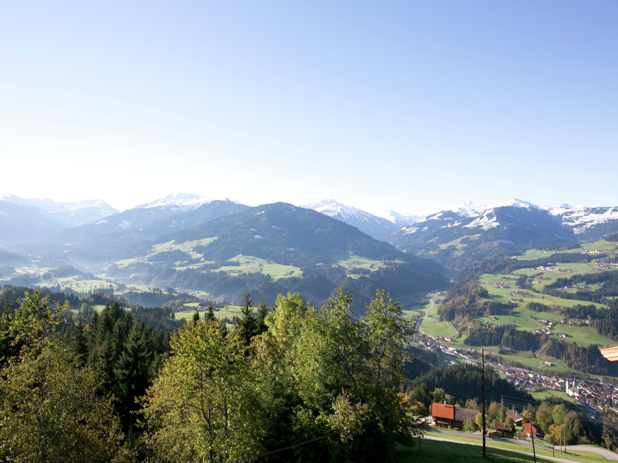 Feriebolig Chalet Hohe Salve