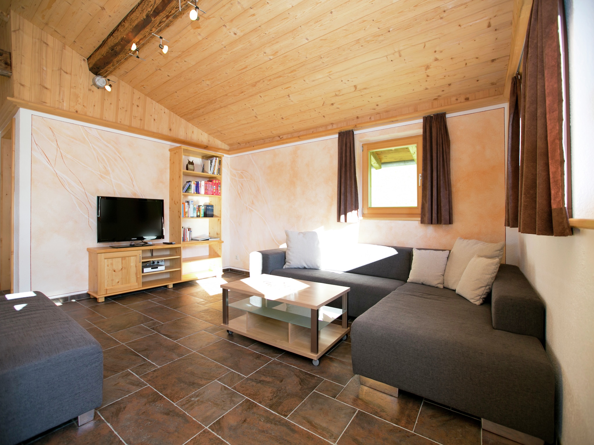 Feriebolig Chalet Hohe Salve