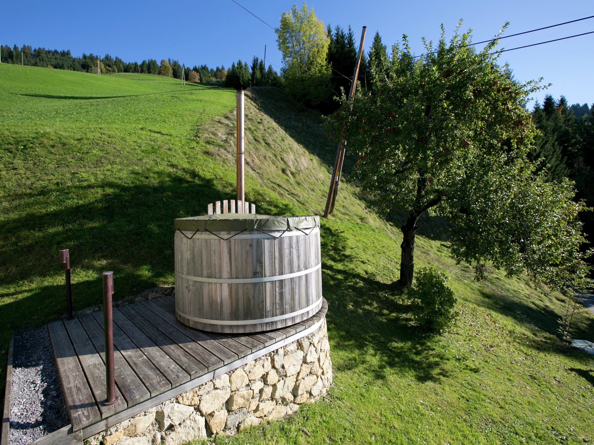 Feriebolig Chalet Hohe Salve