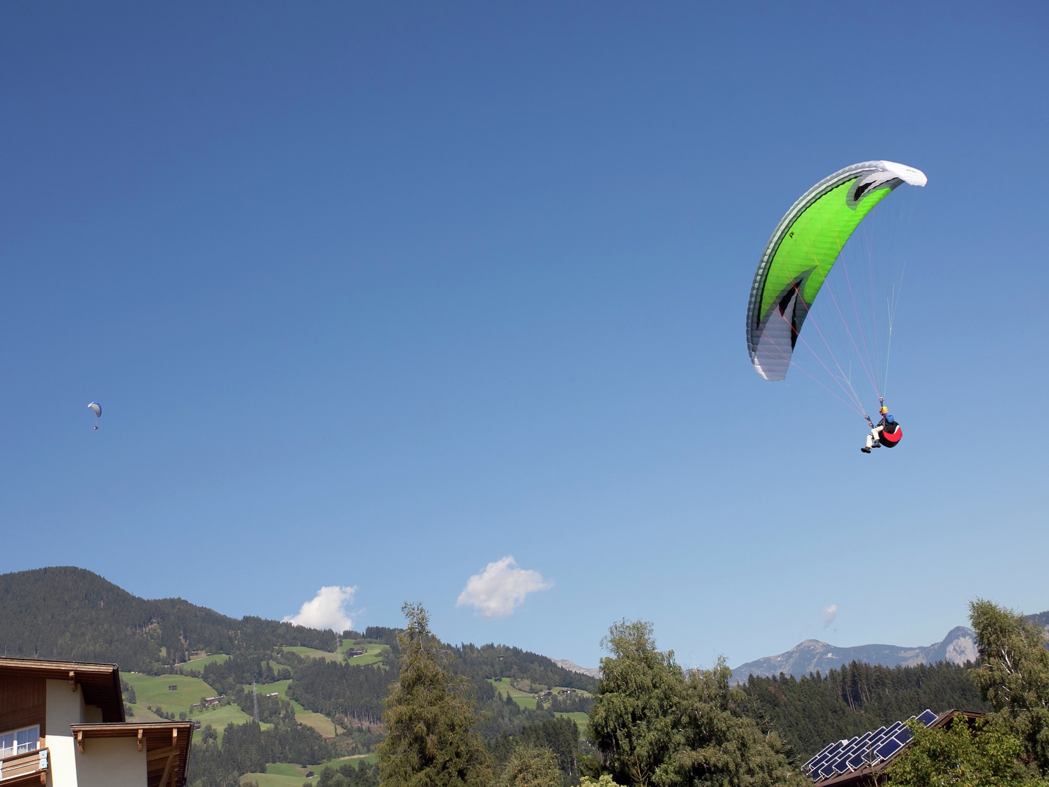 Feriebolig Chalet Hohe Salve