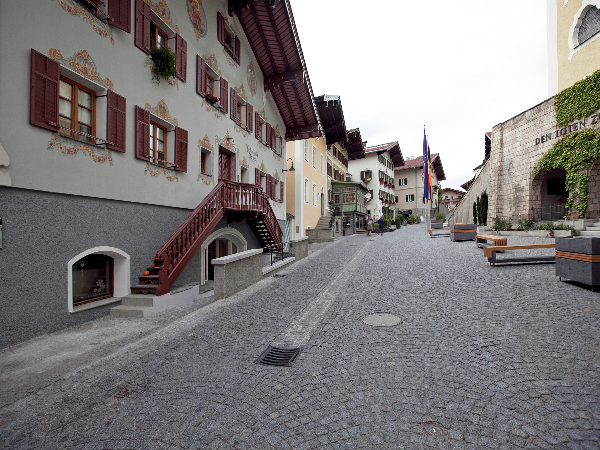 Feriebolig Chalet Hohe Salve