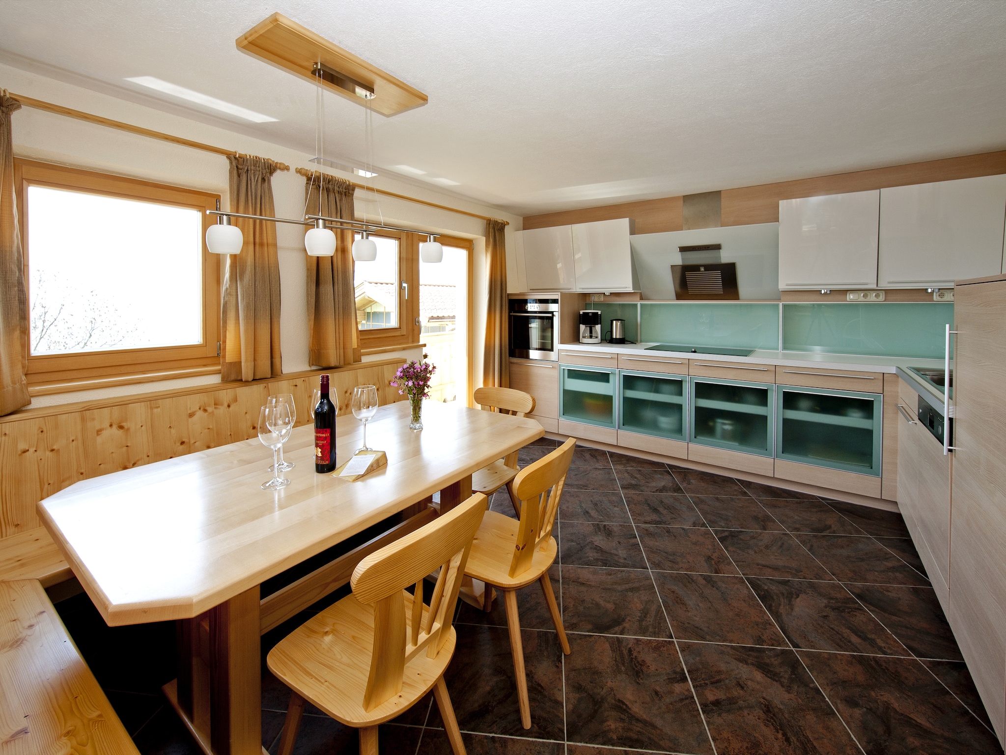 Feriebolig Chalet Hohe Salve