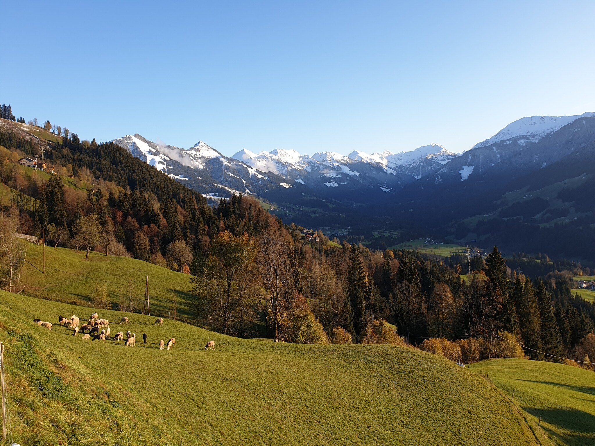 Feriebolig Chalet Hohe Salve