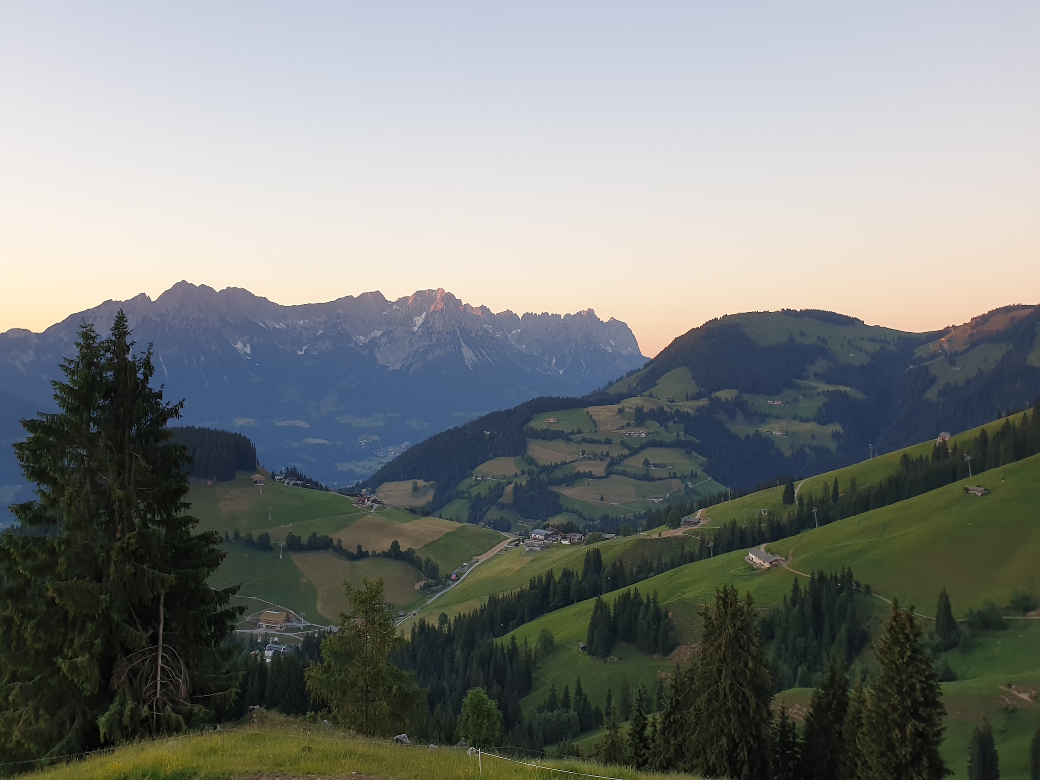 Feriebolig Chalet Hohe Salve