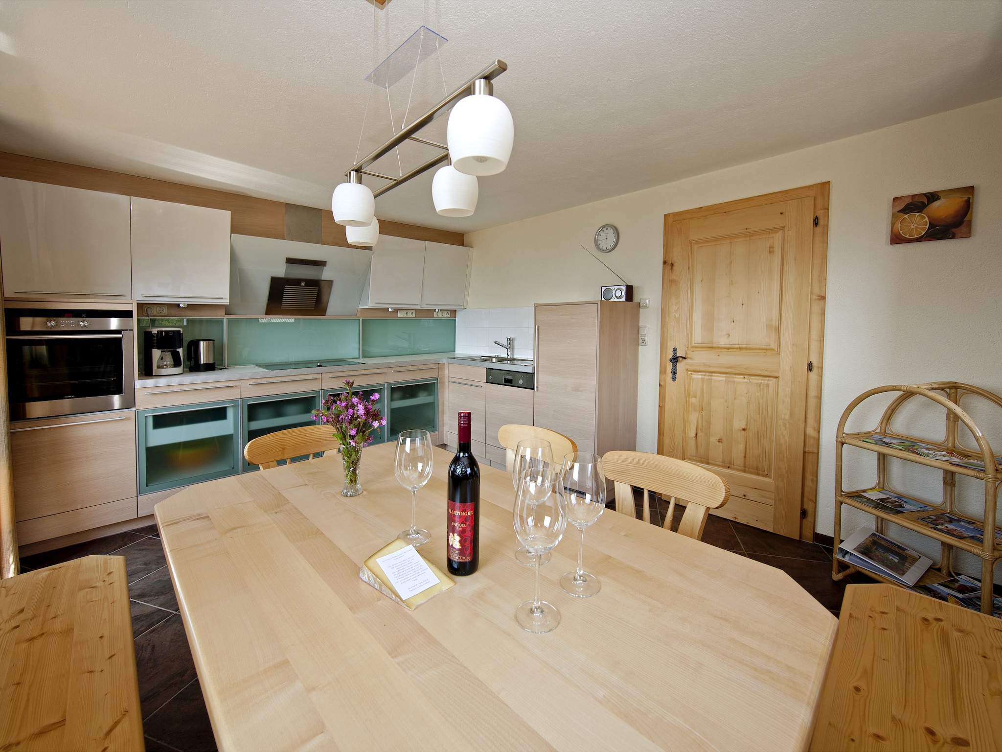 Feriebolig Chalet Hohe Salve