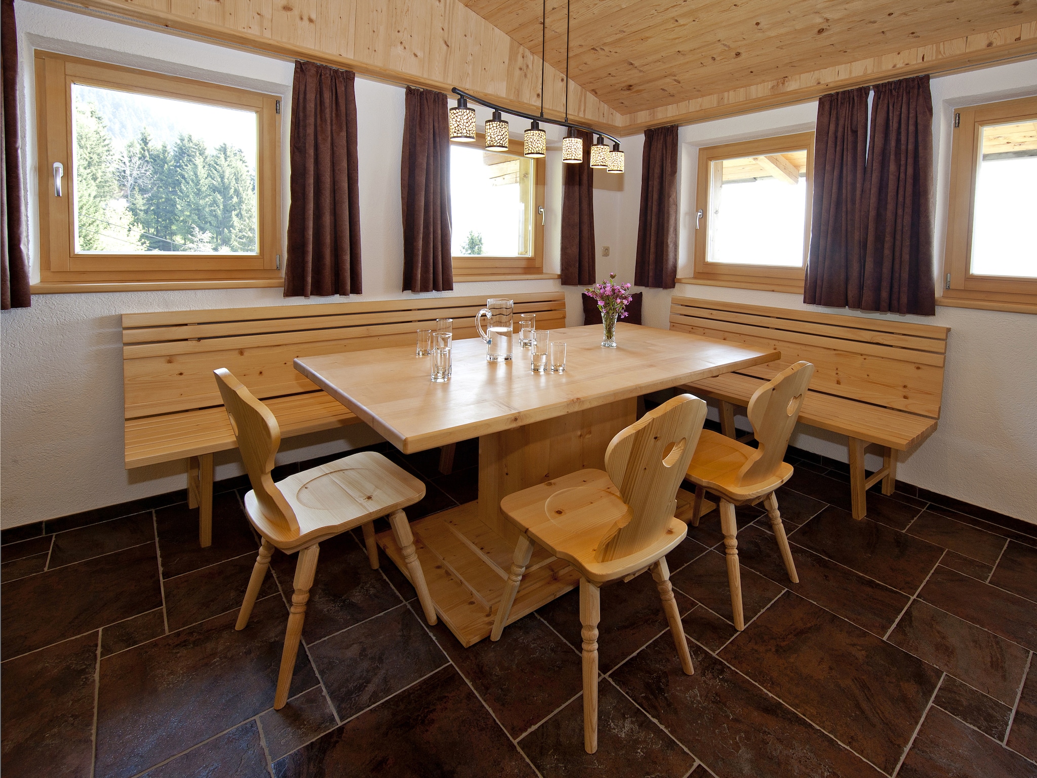 Feriebolig Chalet Hohe Salve