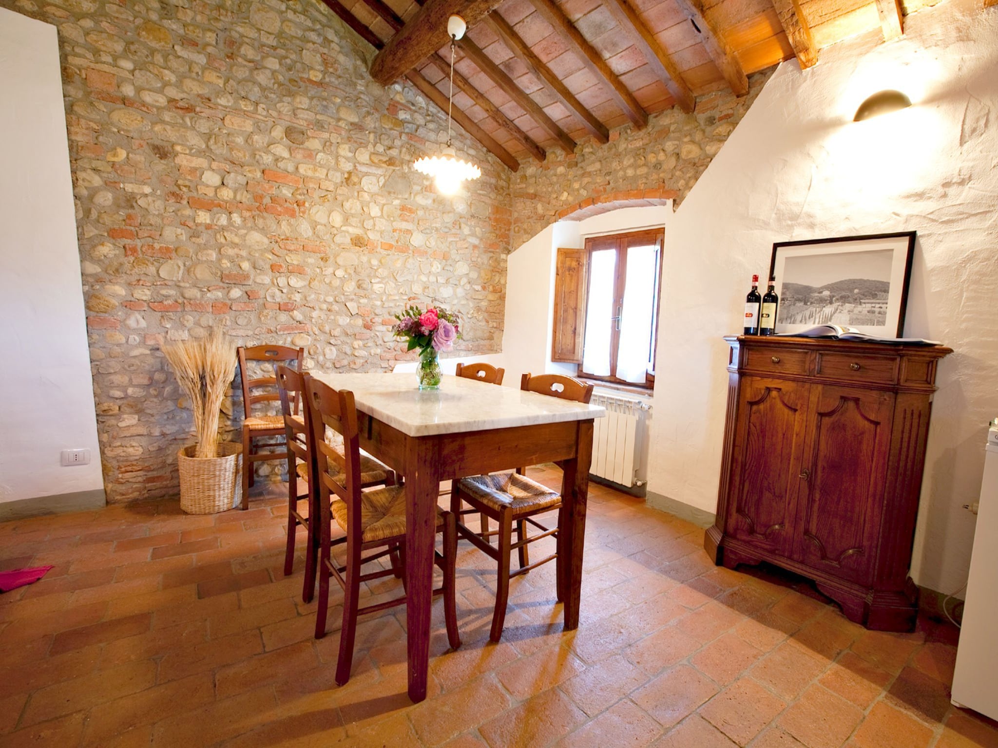 Casa di vacanze Il Querceto Prima